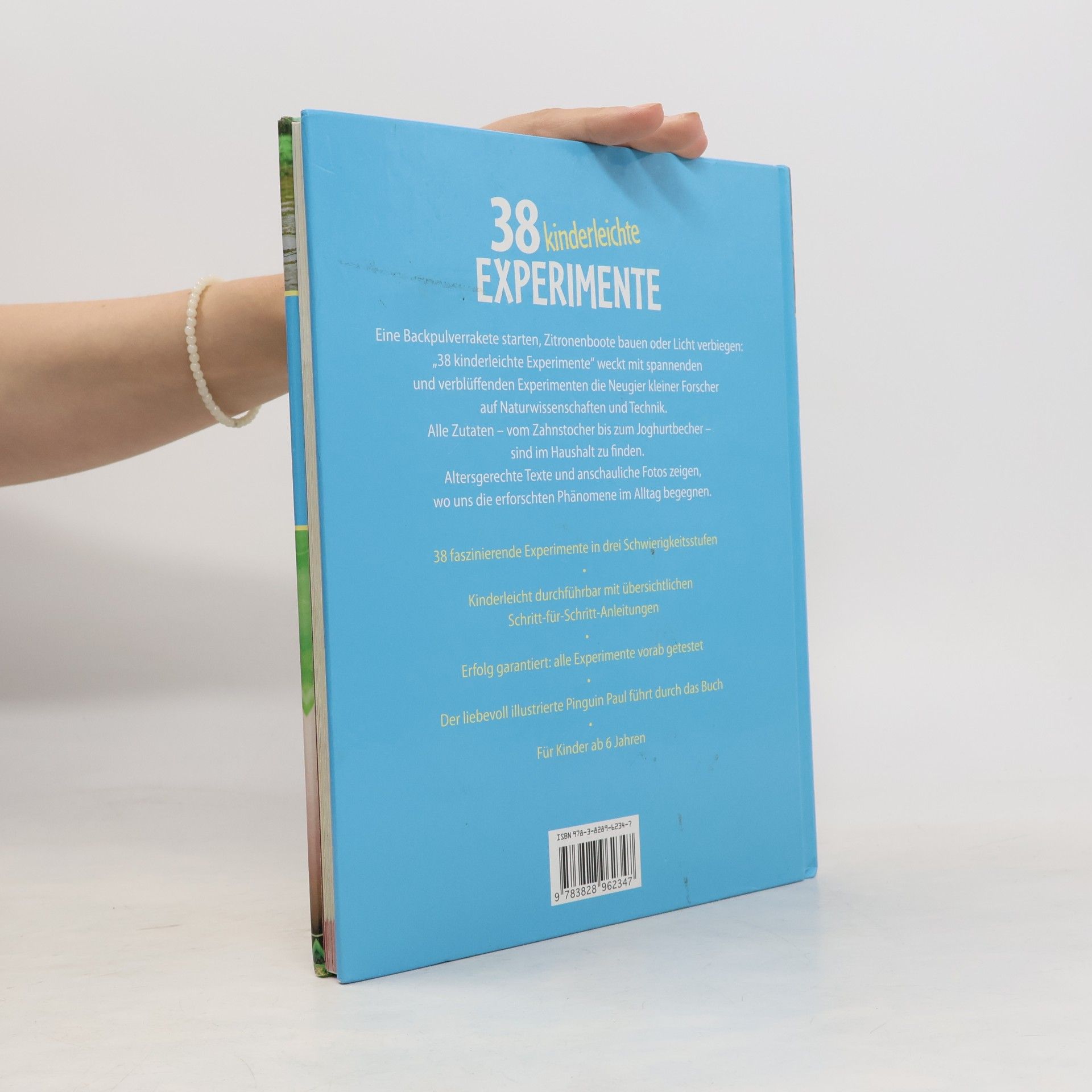 Ute Friesen 38 kinderleichte Experimente