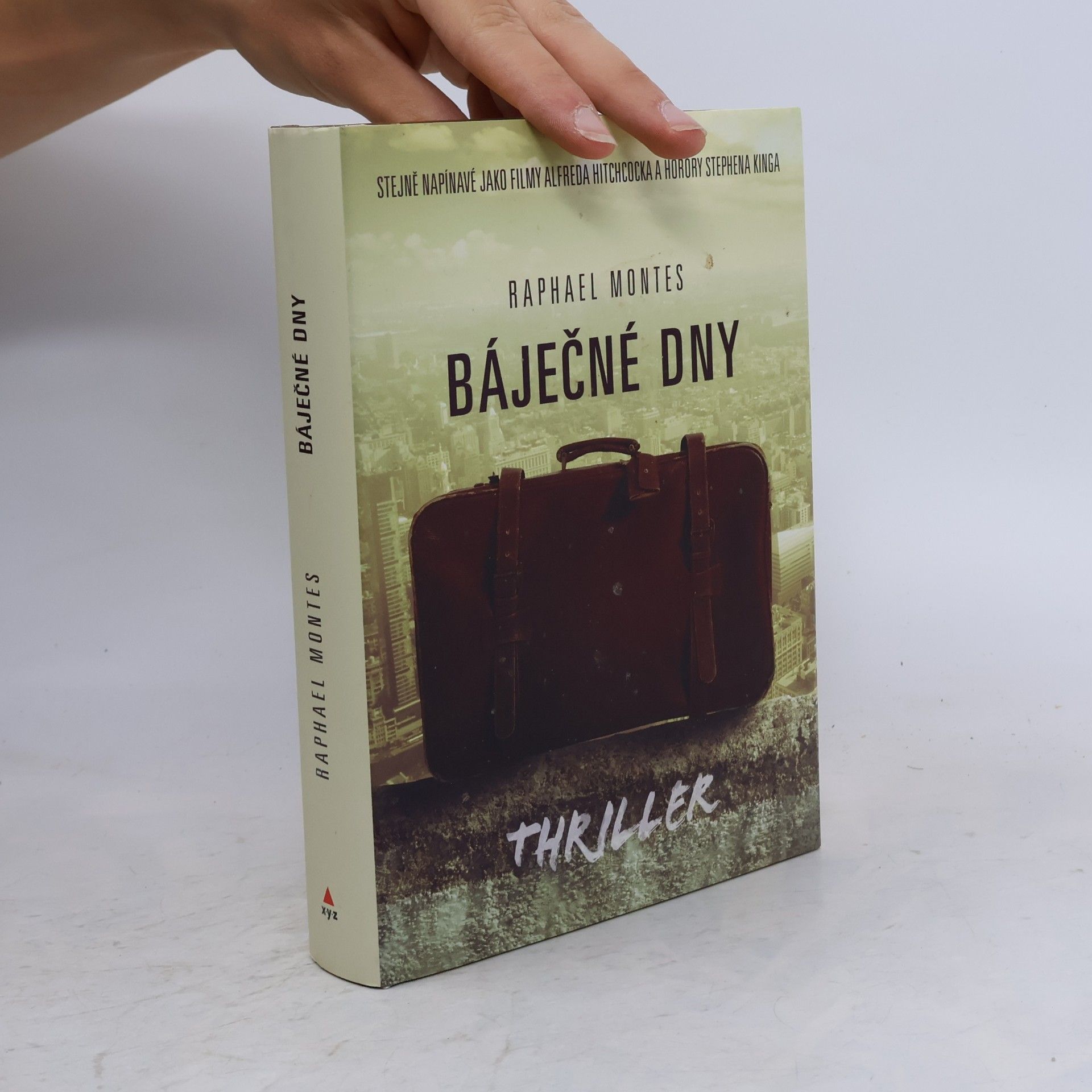 Raphael Montes Báječné dny