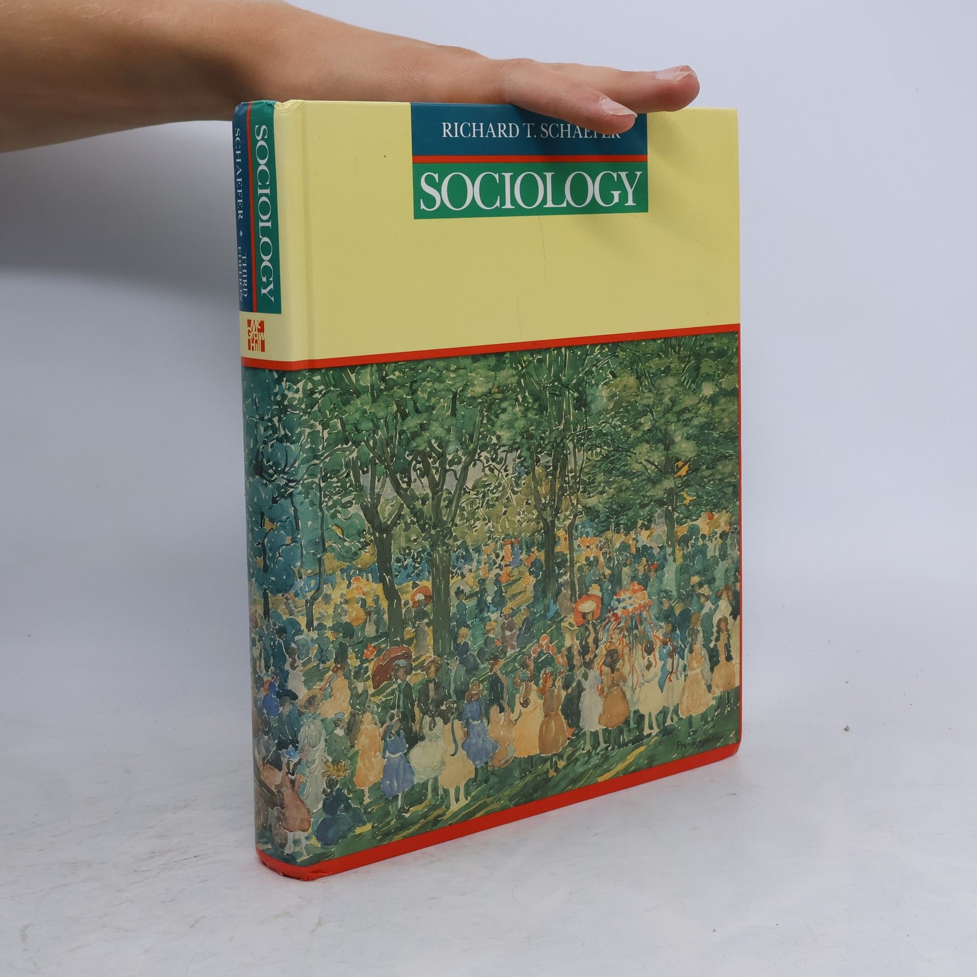 Richard T. Schaefer Sociology