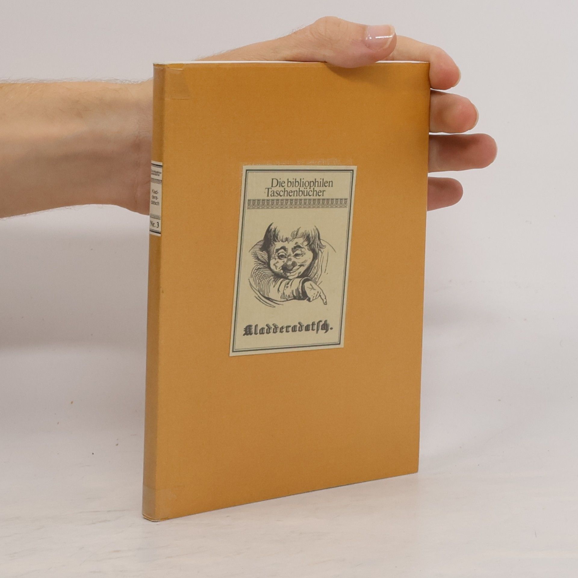 Kolektiv autorů Die bibliophilen Taschenbücher 7. Das Lob des Tugendsamen Weibes