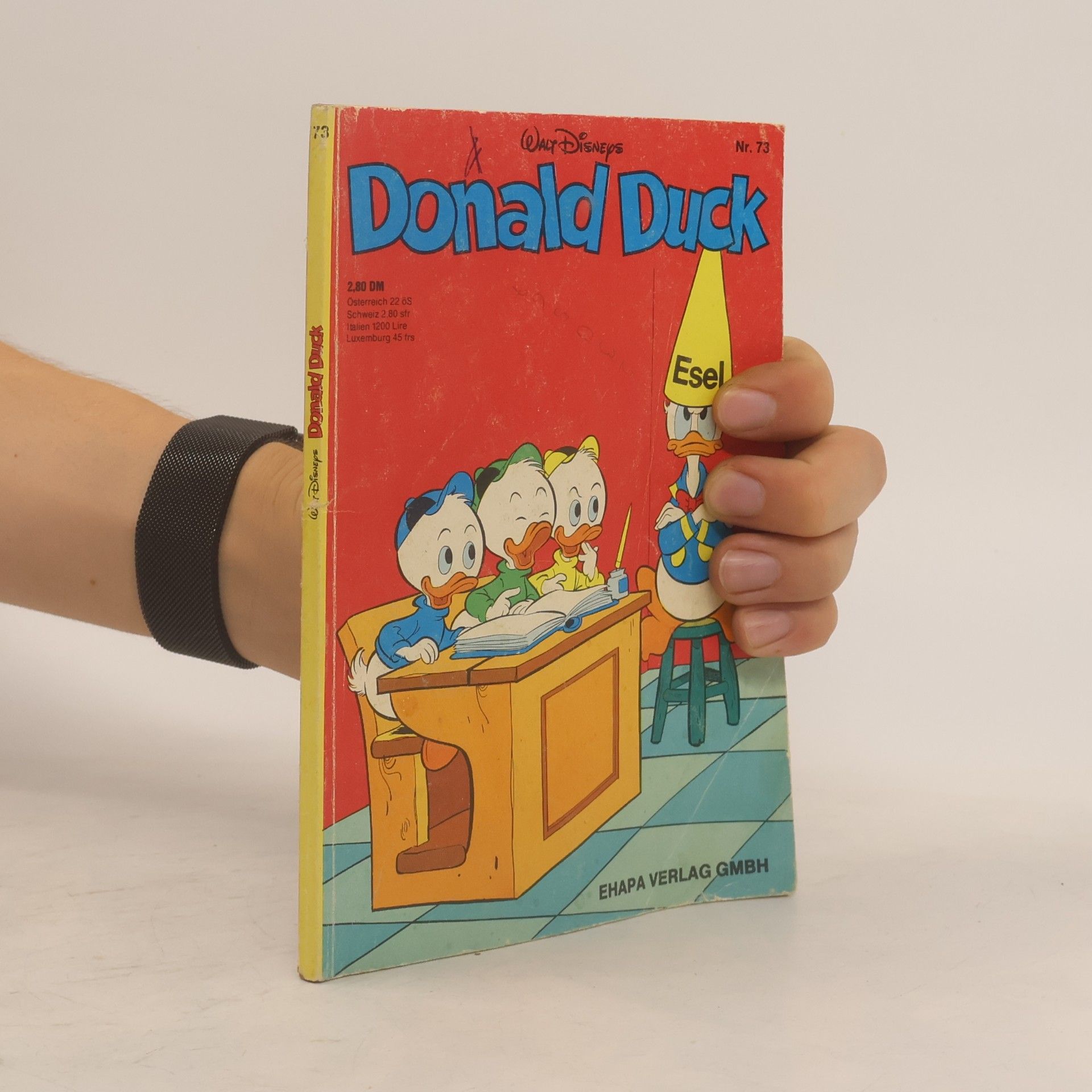 Autorenkollektiv Donald Duck 73