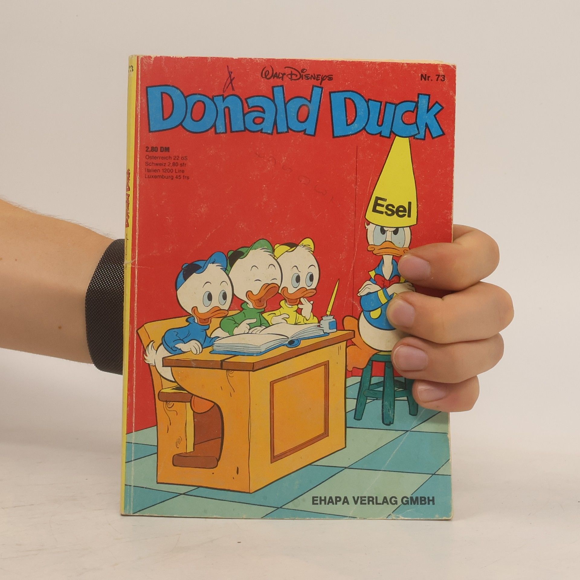 Autorenkollektiv Donald Duck 73