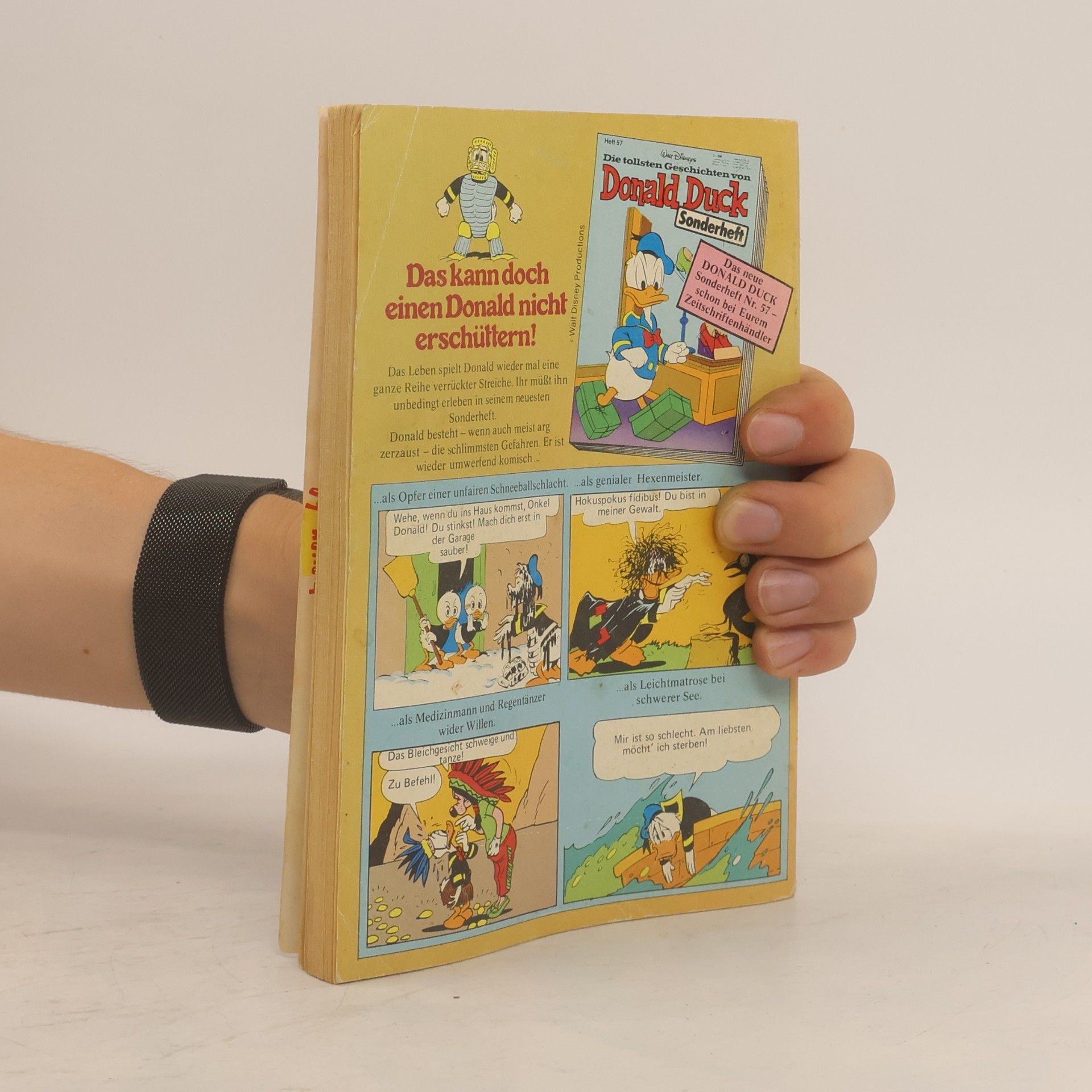 Autorenkollektiv Donald Duck 73