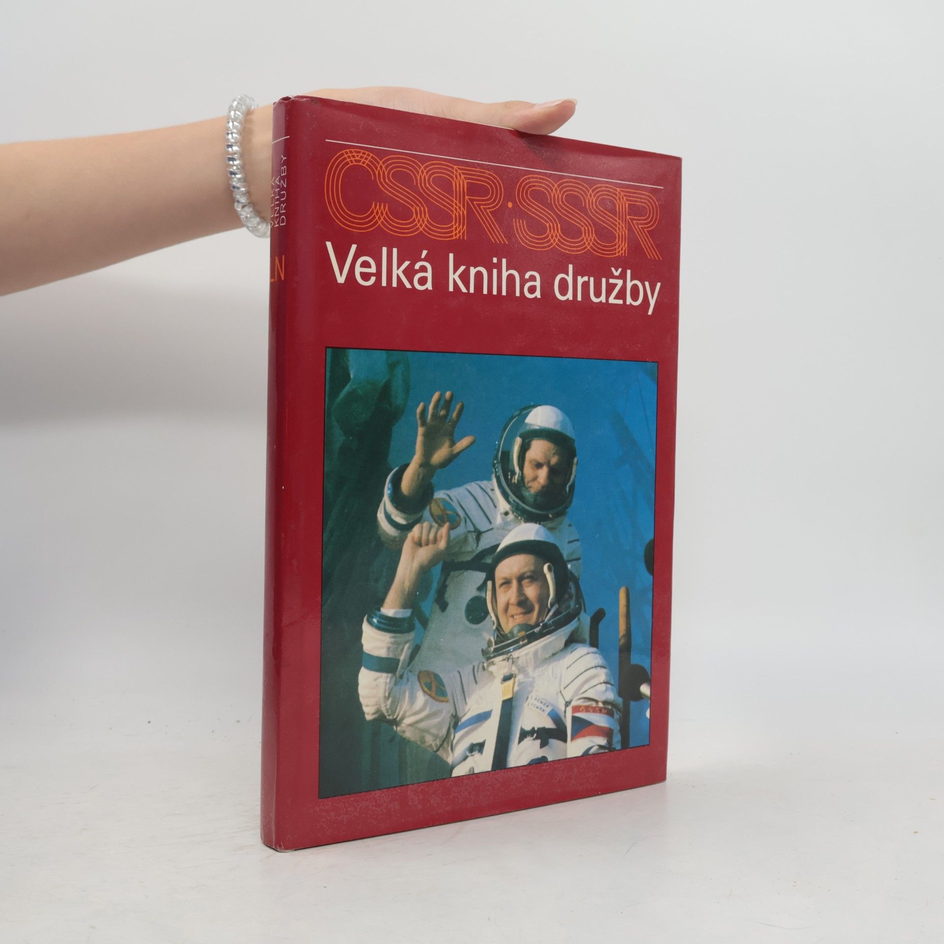 Kolektiv autorů Velká kniha družby