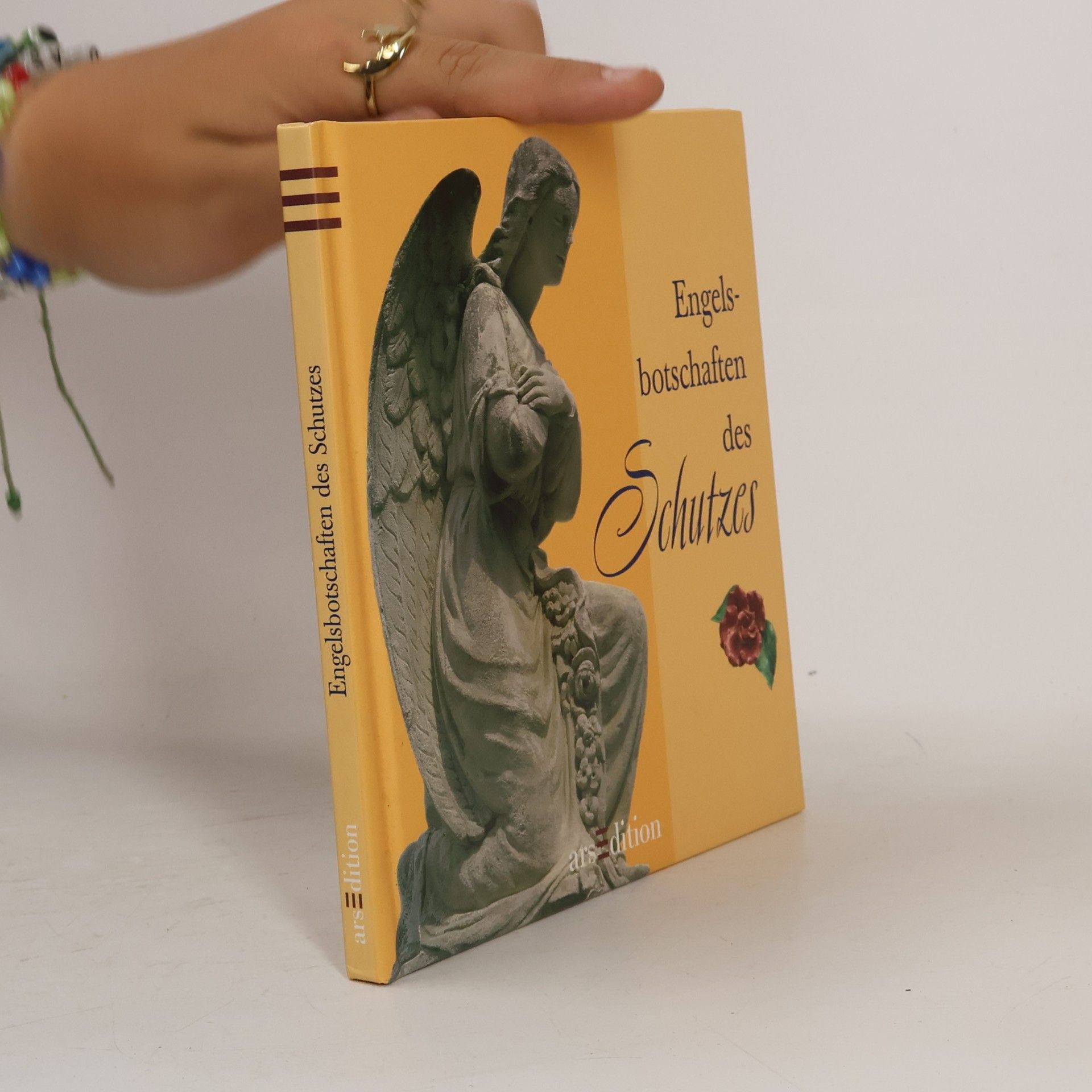 Annegret Schackmann Engelsbotschaften des Schutzes