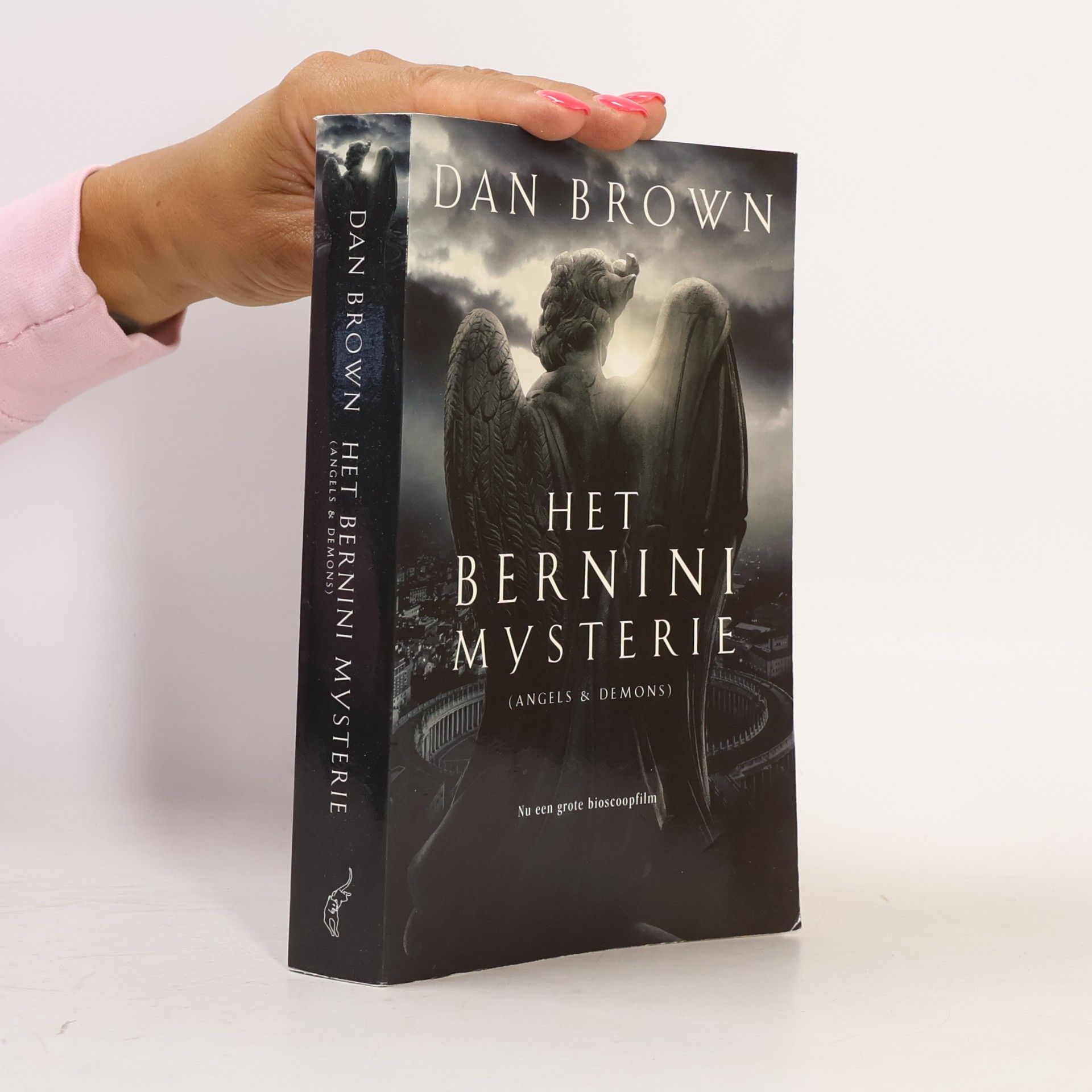 Josephine Ruitenberg Het Bernini Mysterie