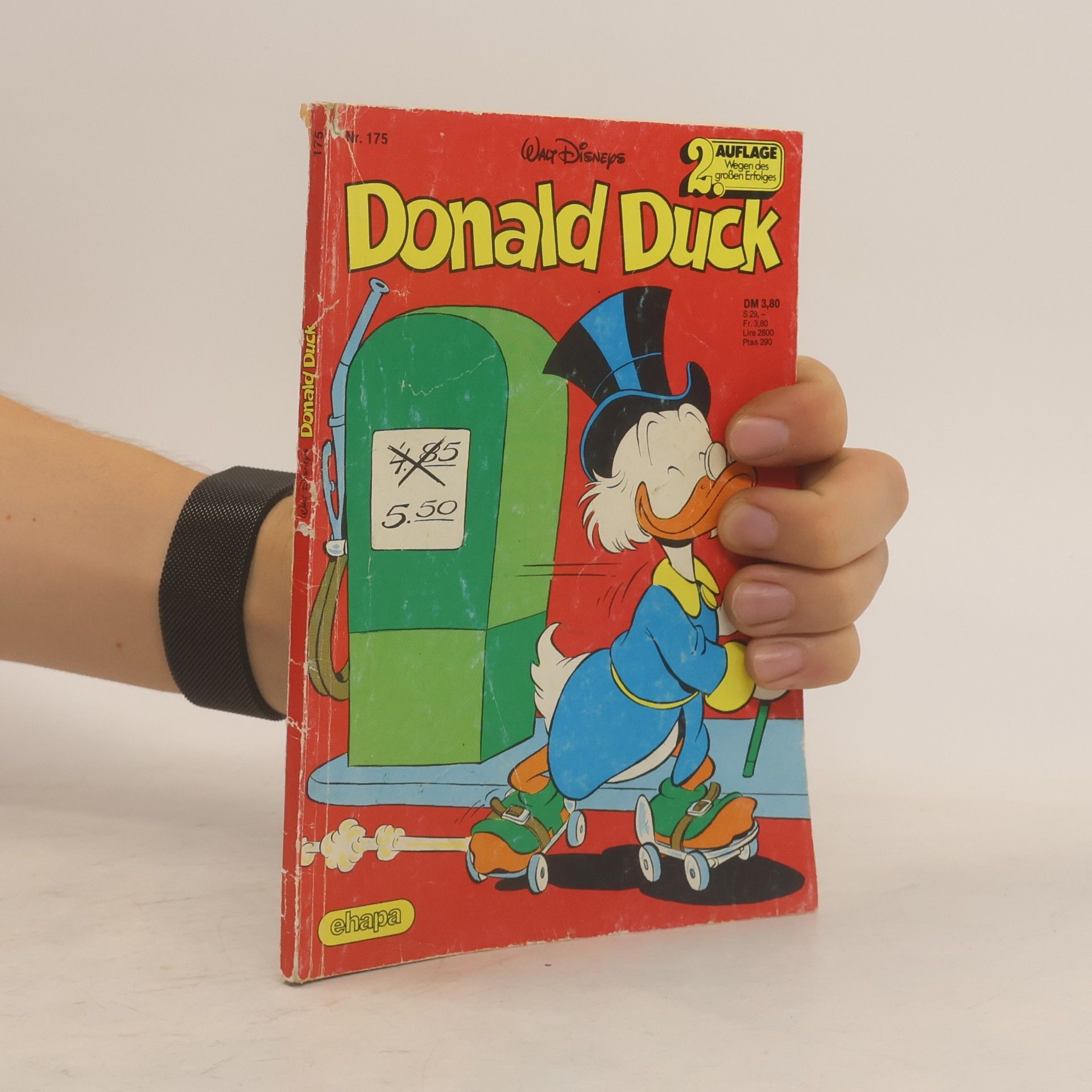 Walt Disney Donald Duck Nr. 379