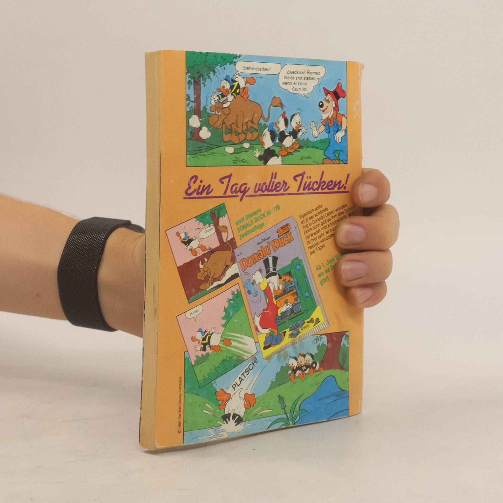 Walt Disney Donald Duck Nr. 379