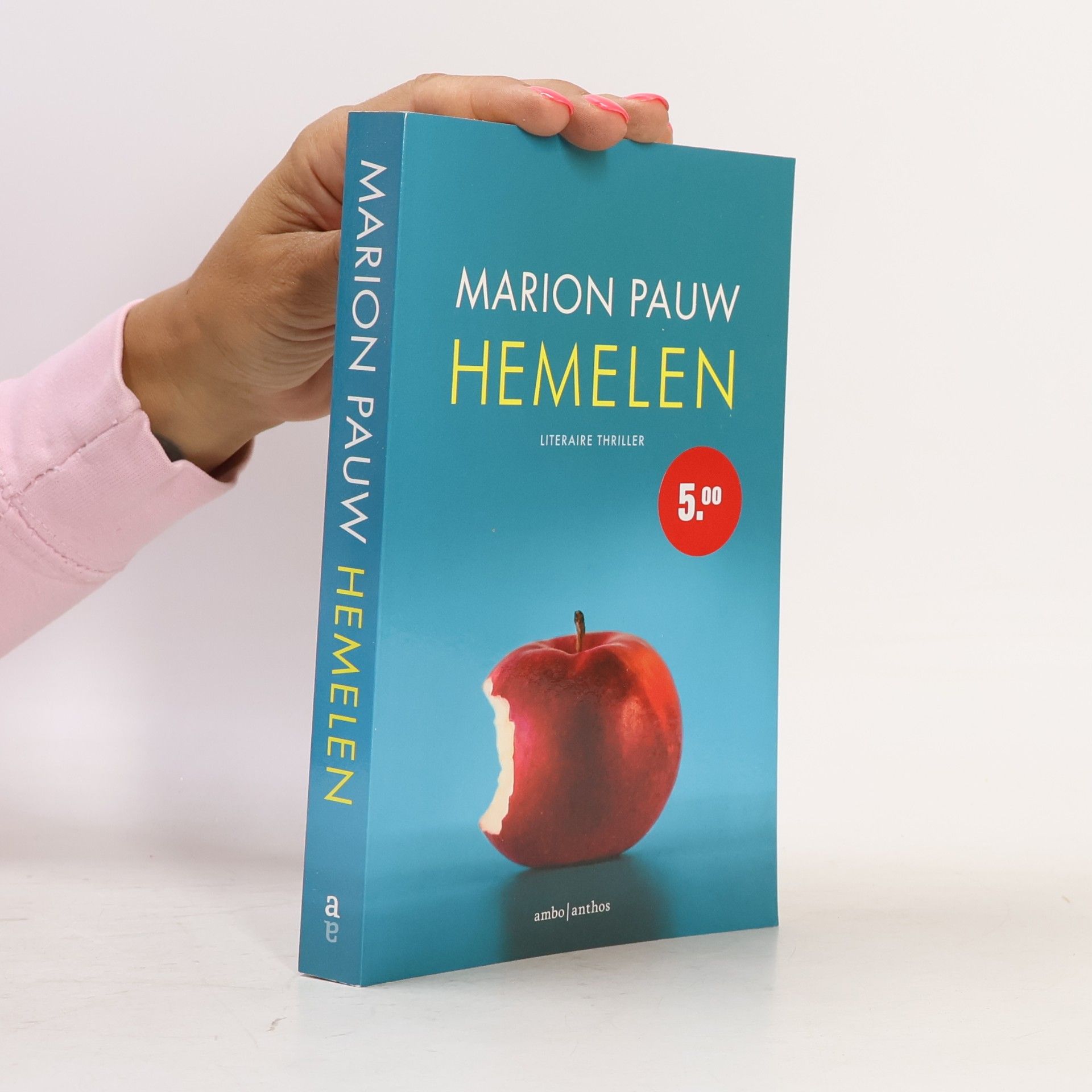 Marion Pauw Hemelen