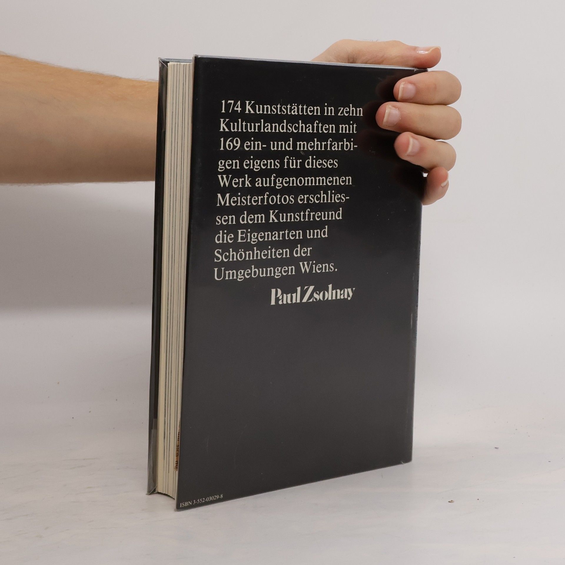 kolektiv Die Umgebungen Wiens: Landschaft und Kunst