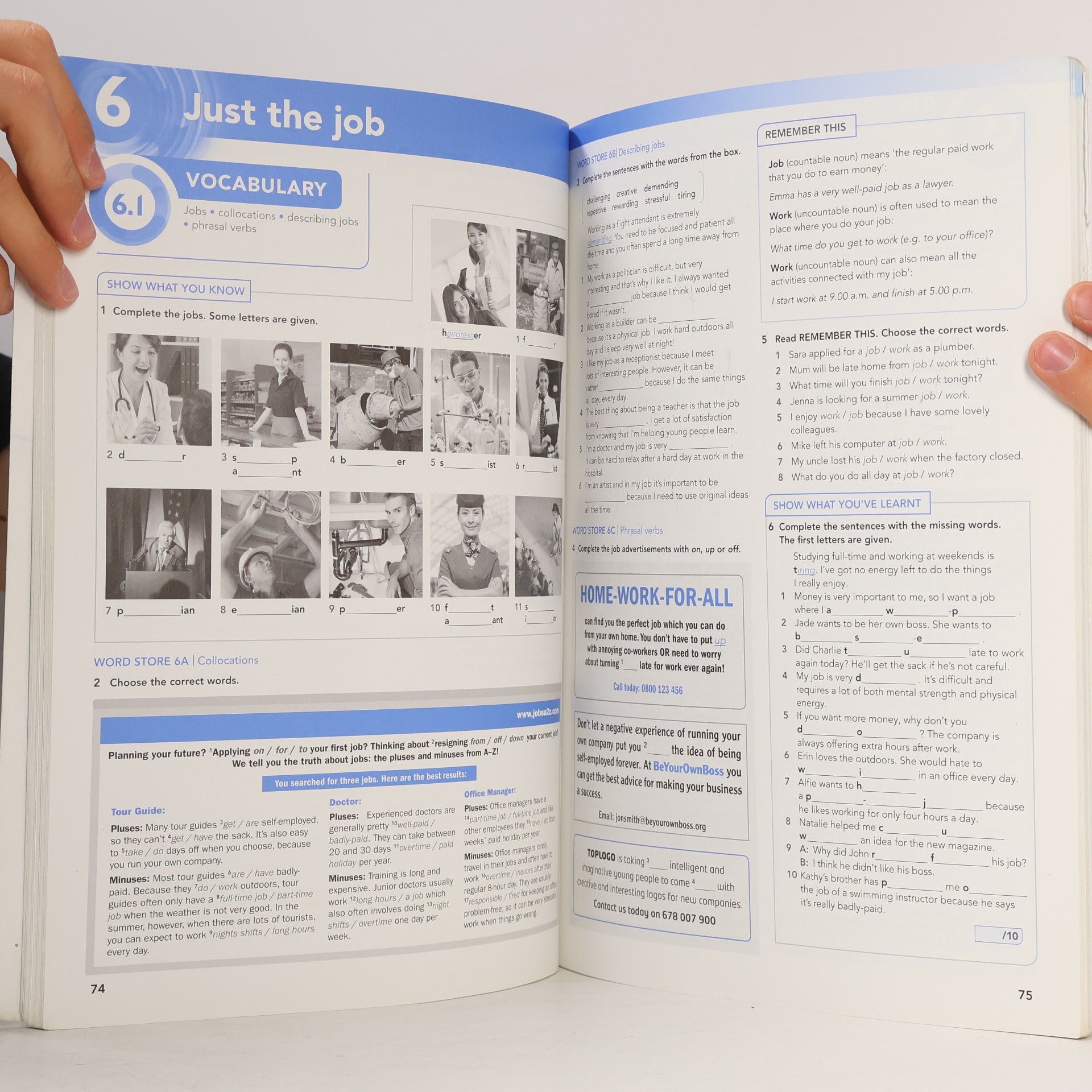 Daniel Brayshaw Focus 2 : second edition. Workbook