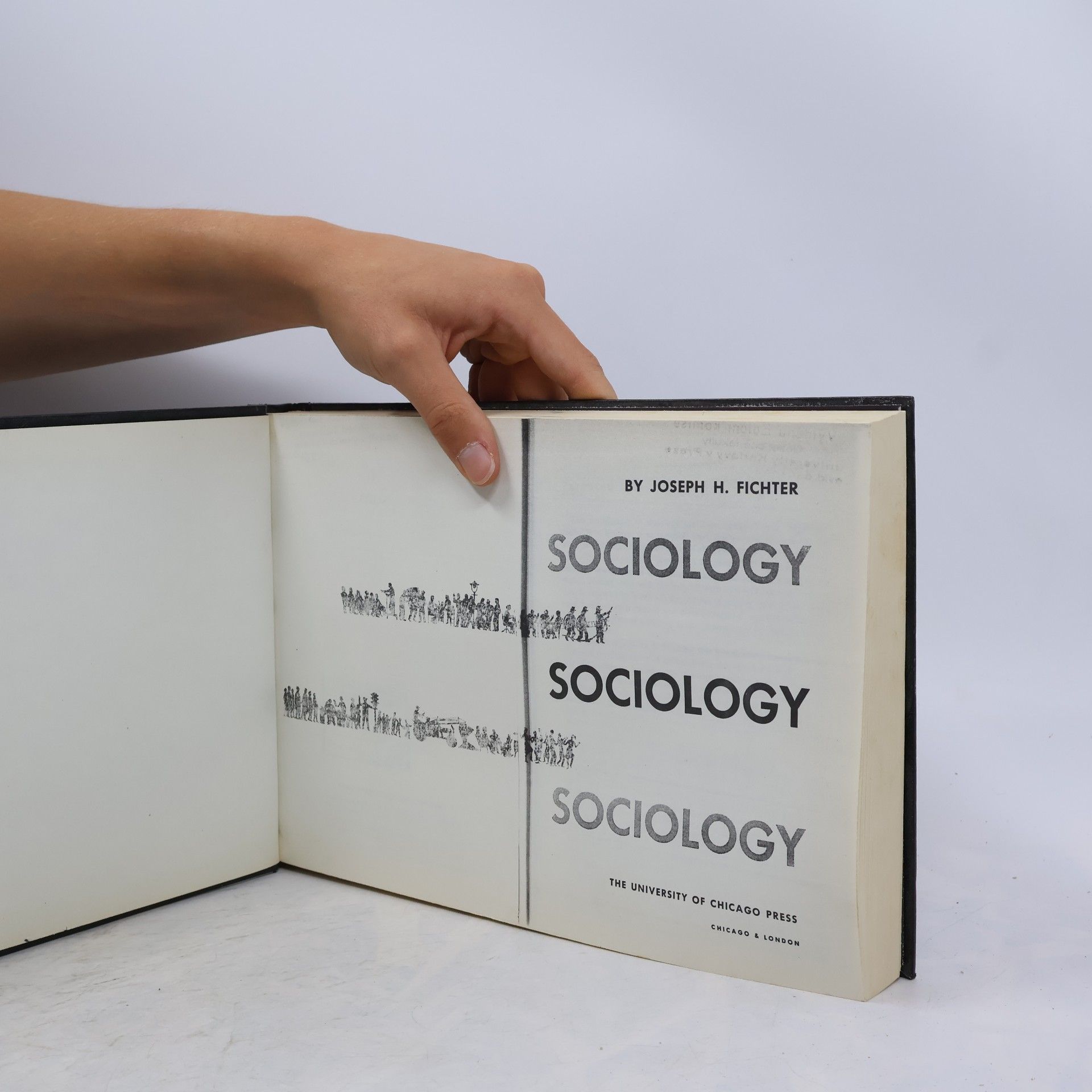 Joseph H. Fichter Sociology