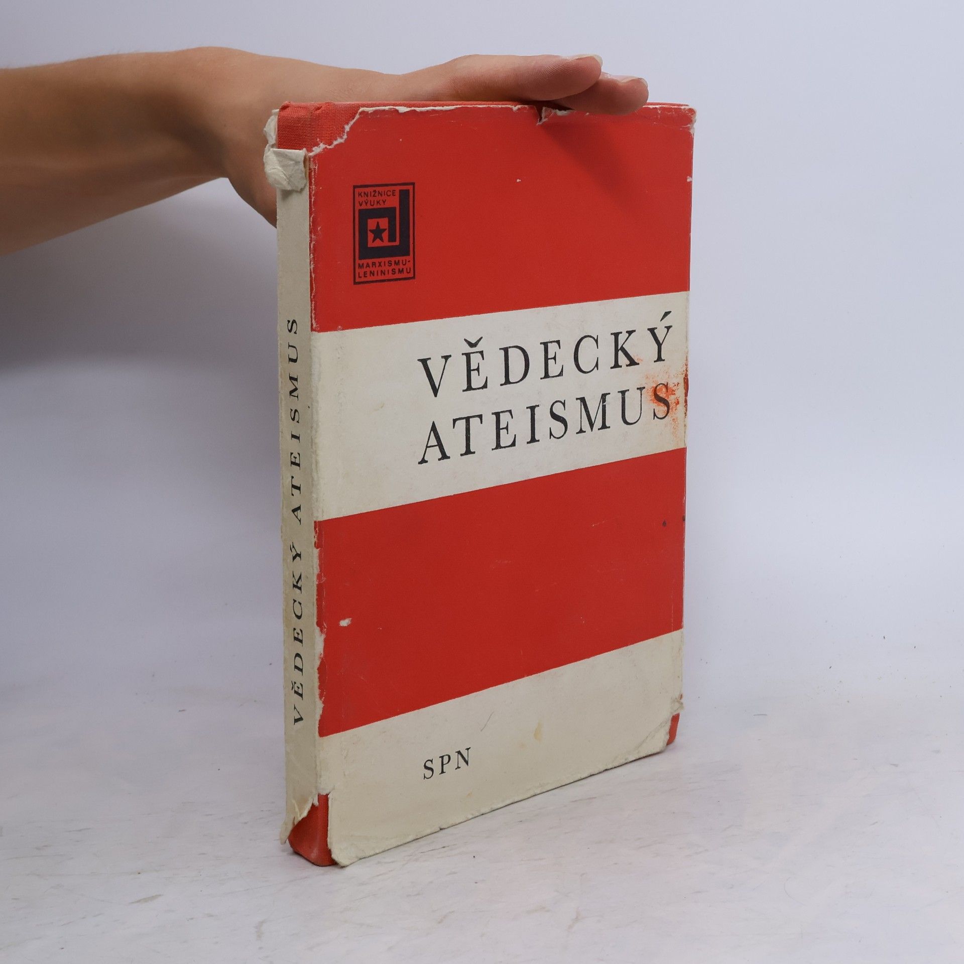 Loukotka Jiří Vědecký ateismus