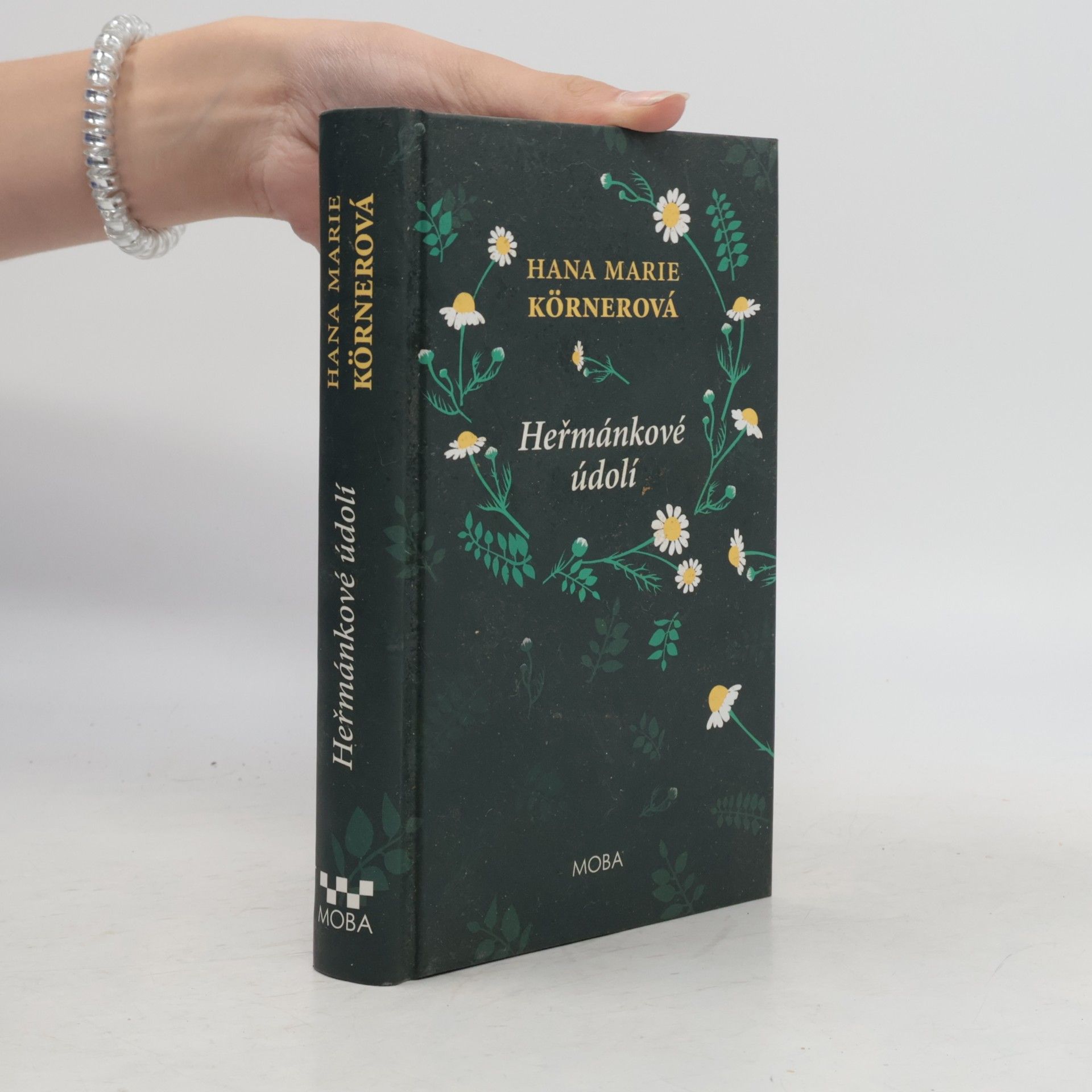 Hana Marie Körnerová Heřmánkové údolí