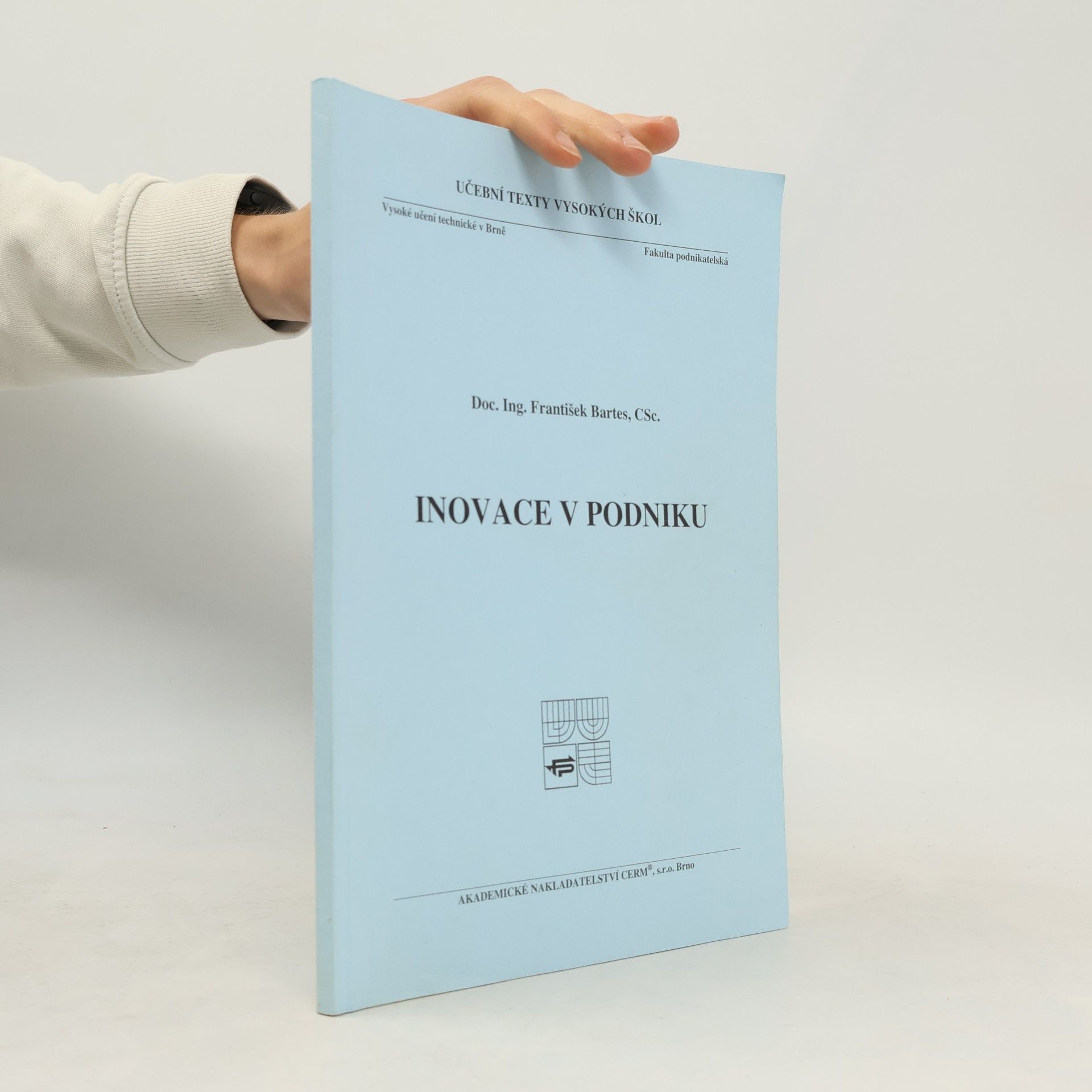 Inovace v podniku