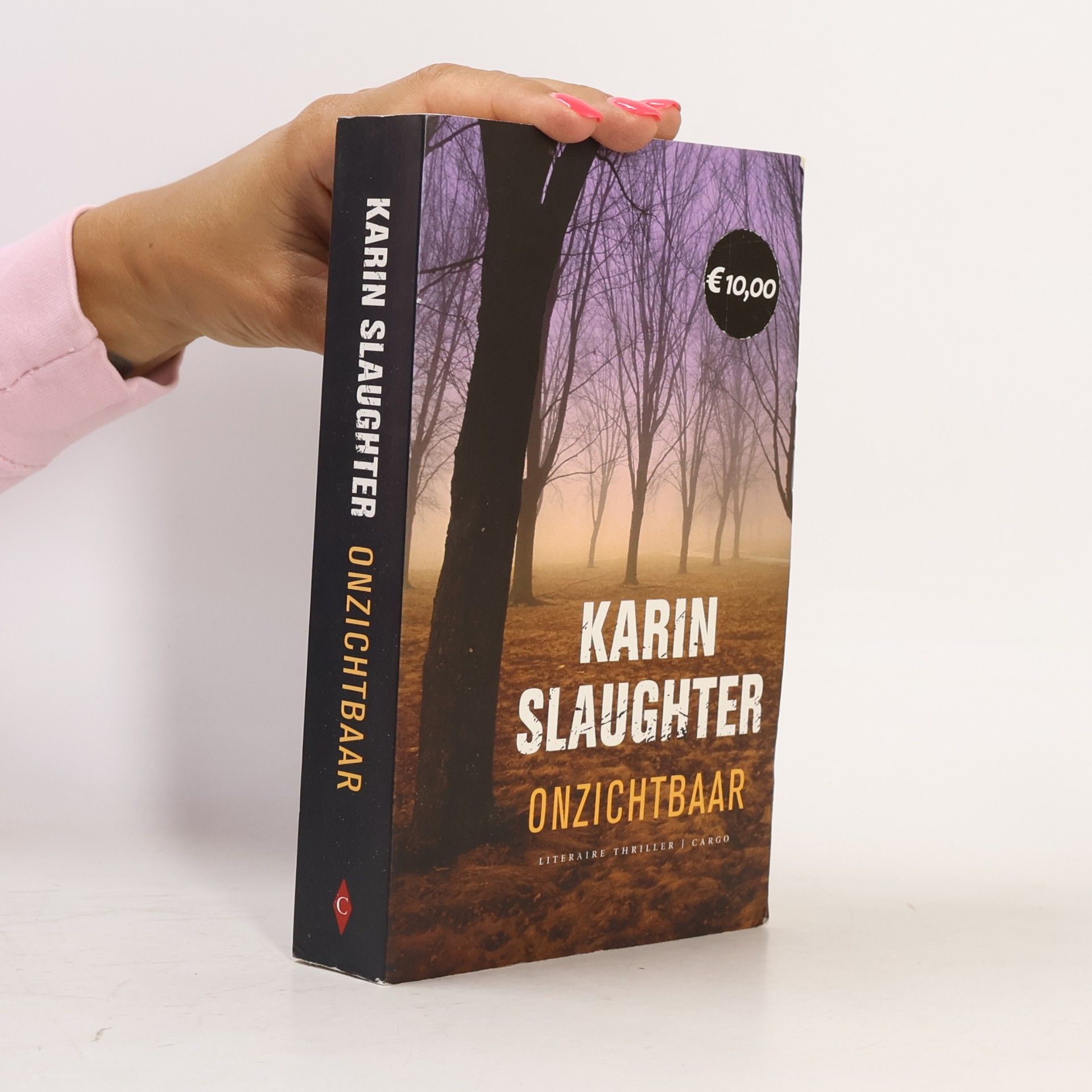 Karin Slaughter Onzichtbaar