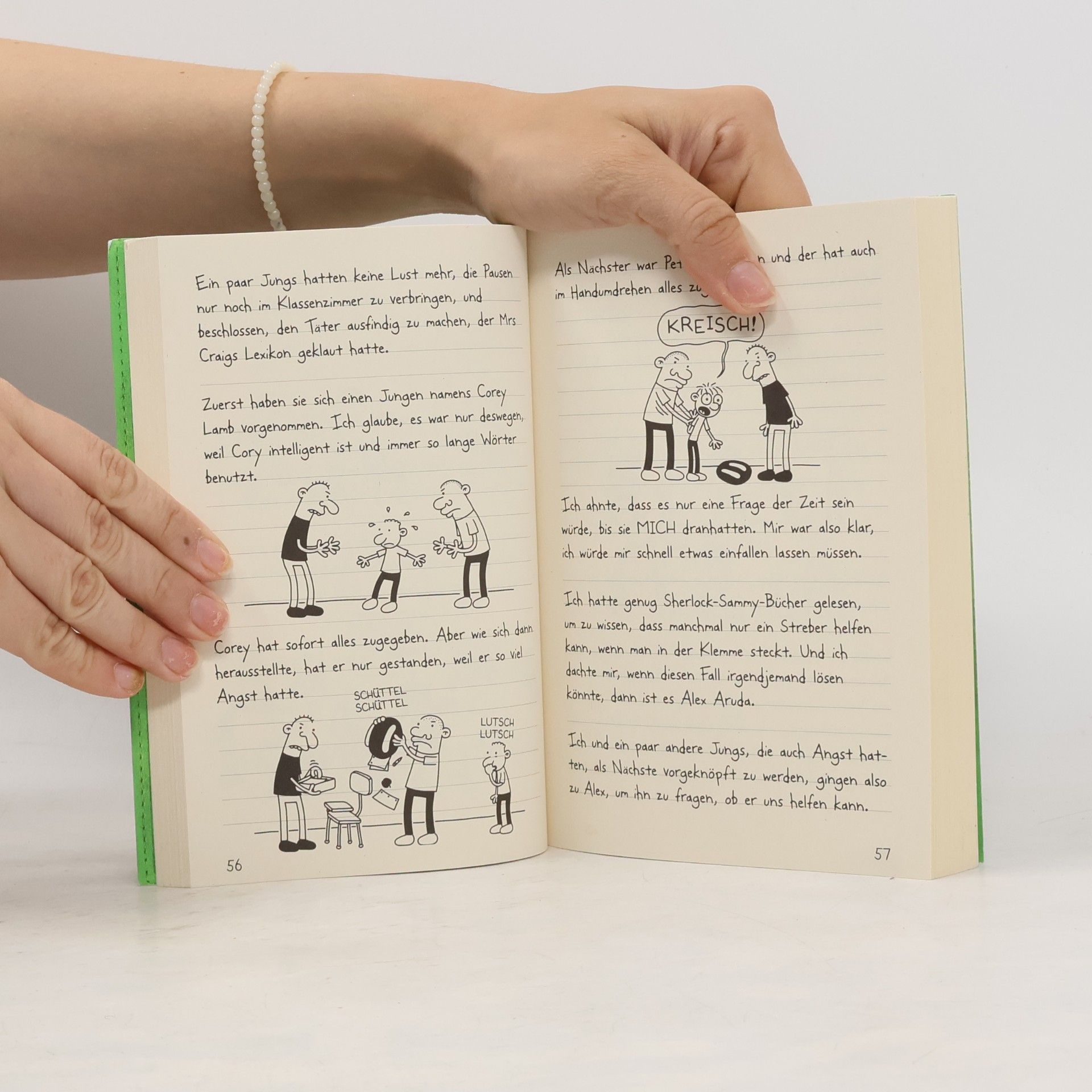 Jeff Kinney Gregs Bibliothek. Gregs Werke 1-3 als Taschenbuch