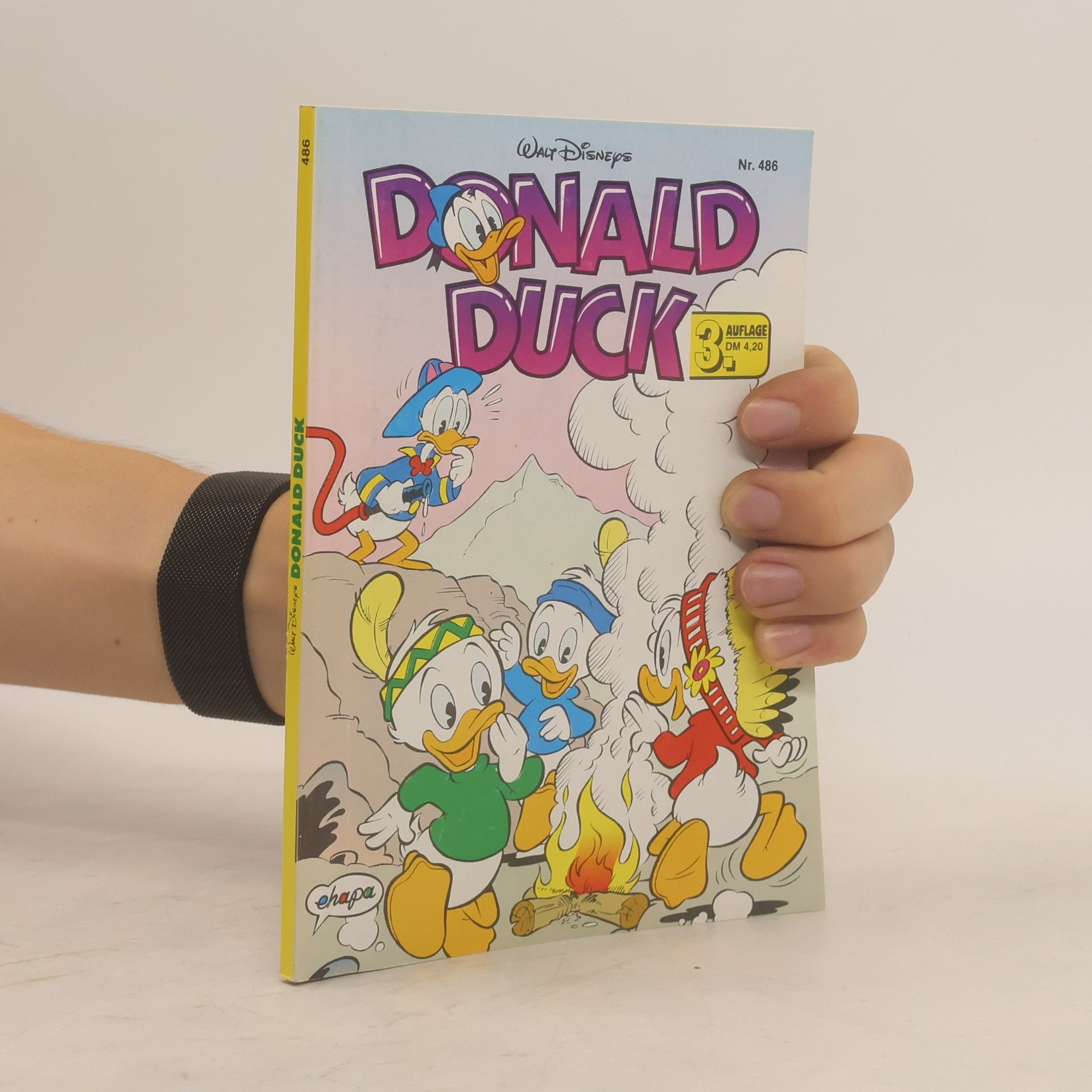 Walt Disney Walt Disney's Donald Duck Nr. 143