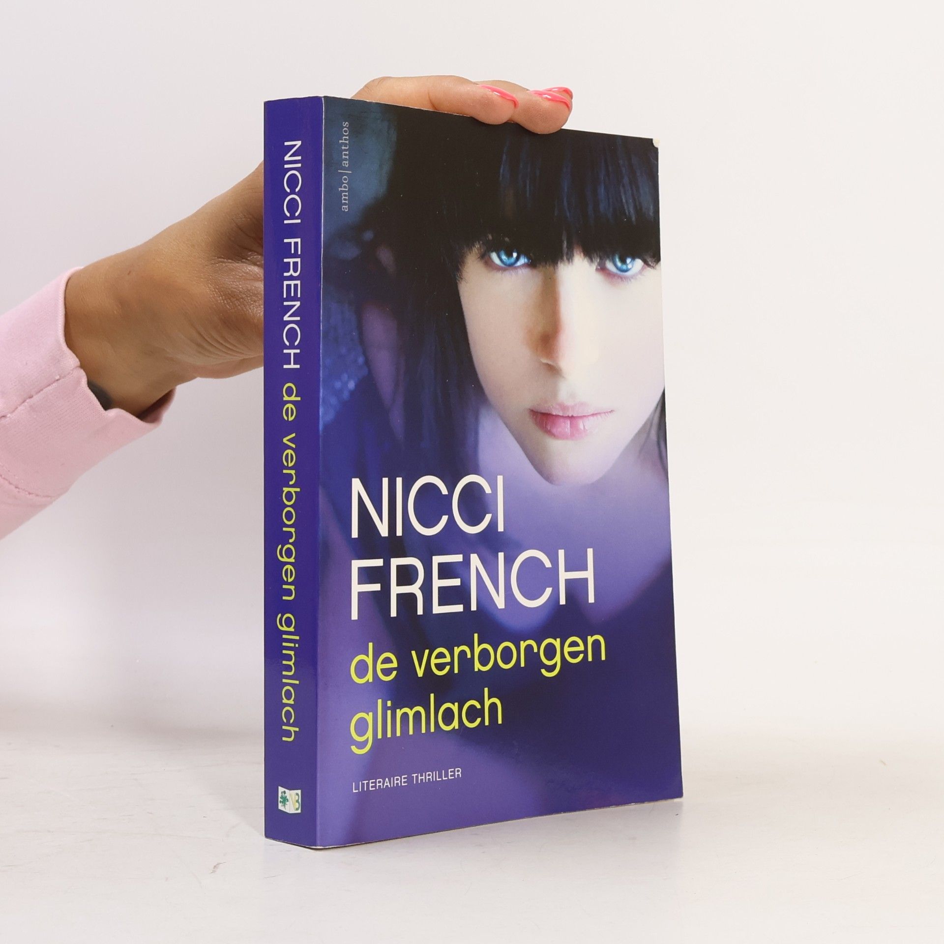 Nicci French De verborgen glimlach