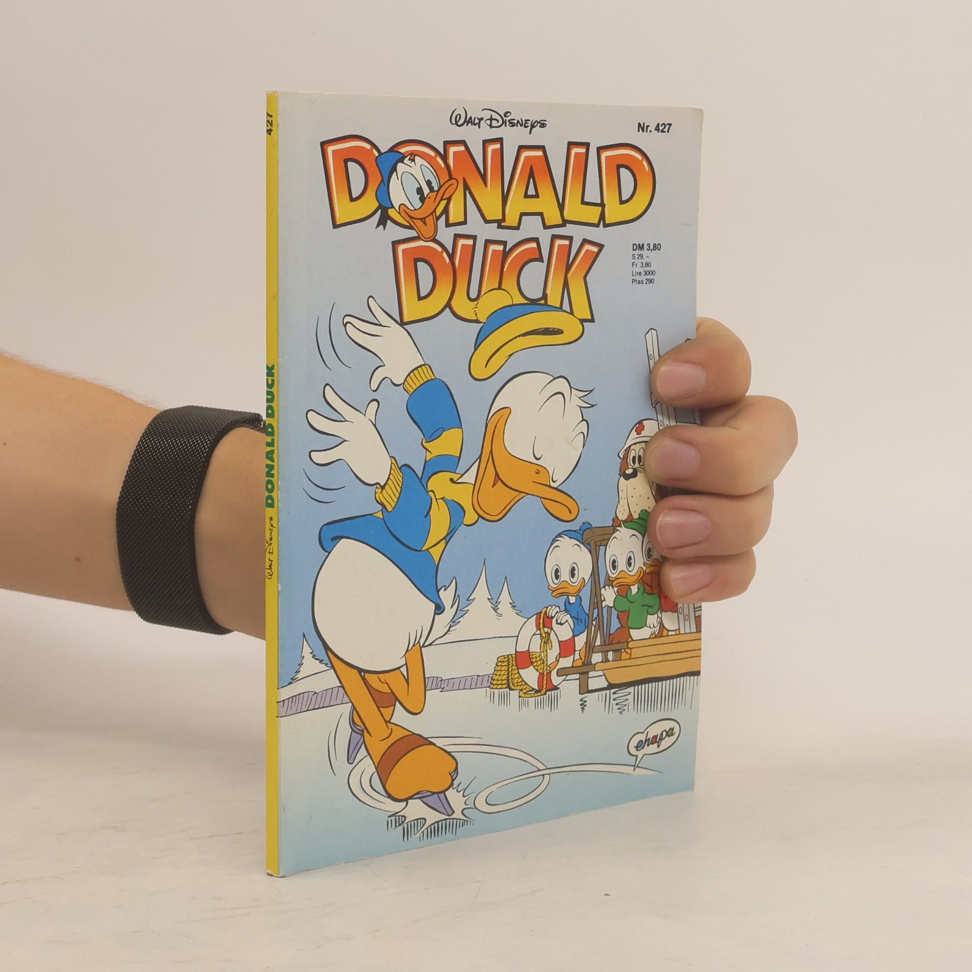Walt Disney Walt Disney's Donald Duck Nr. 143