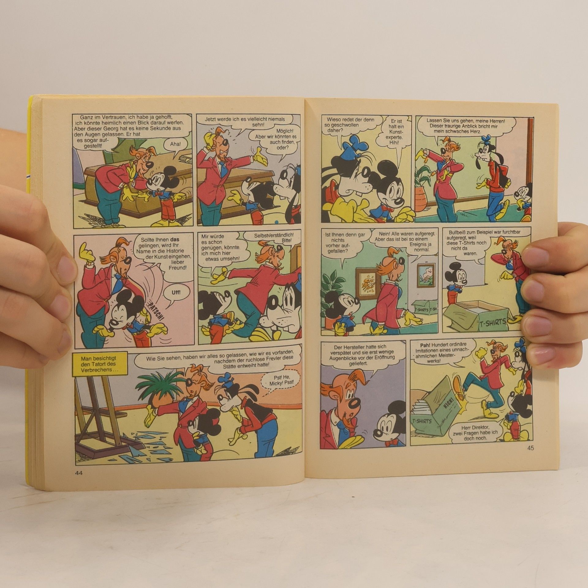 Walt Disney Walt Disney's Donald Duck Nr. 143