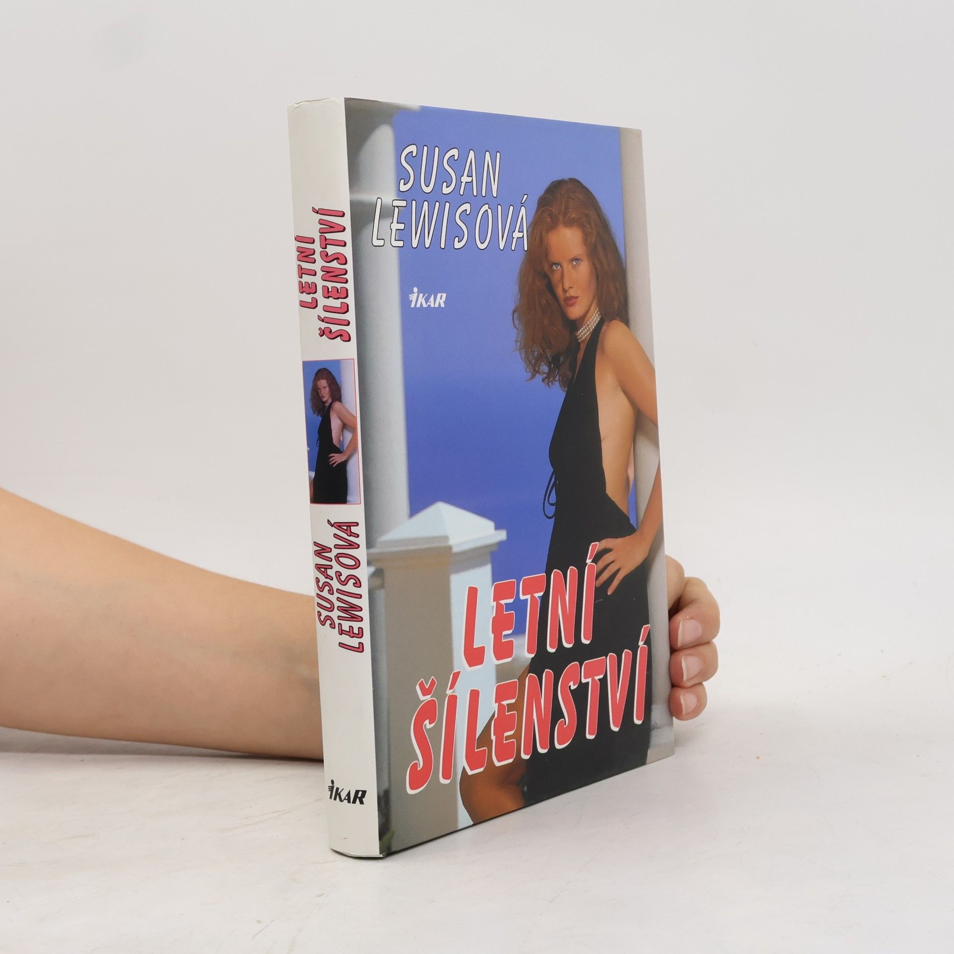 Susan Lewis Letní šílenství