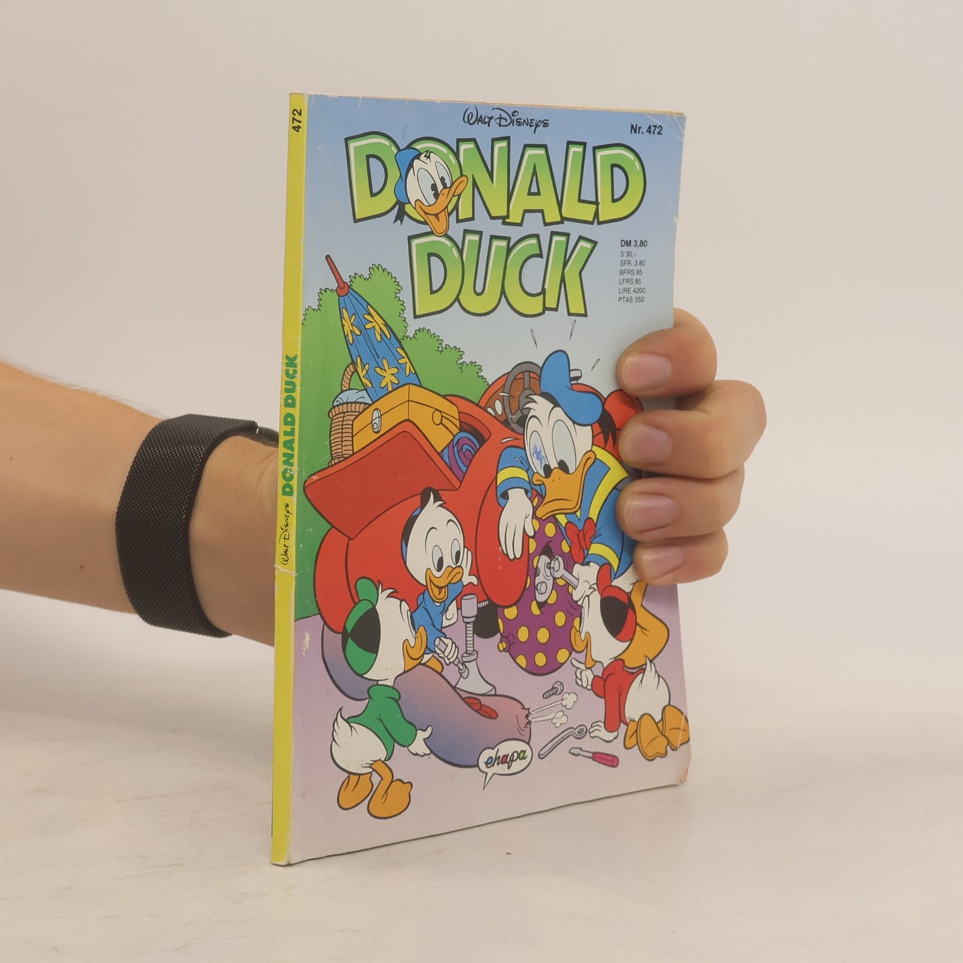 Autorenkollektiv Donald Duck Nr. 479