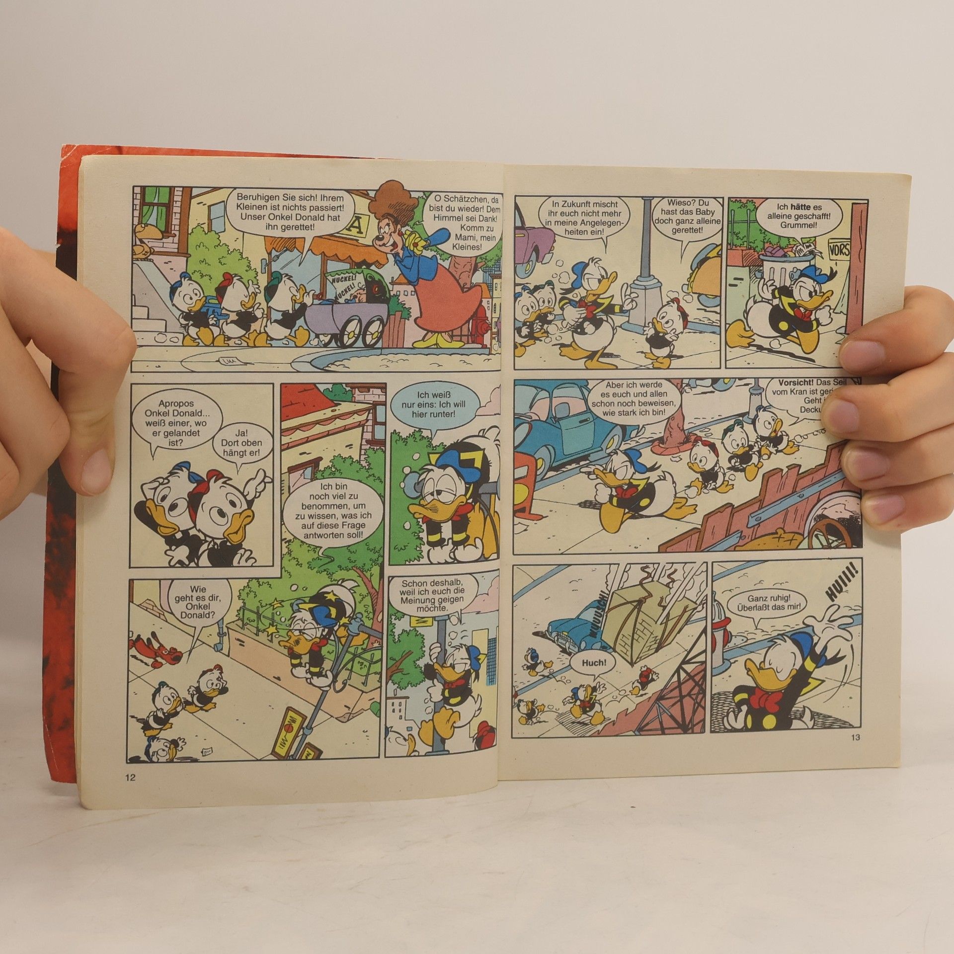 Autorenkollektiv Donald Duck Nr. 479