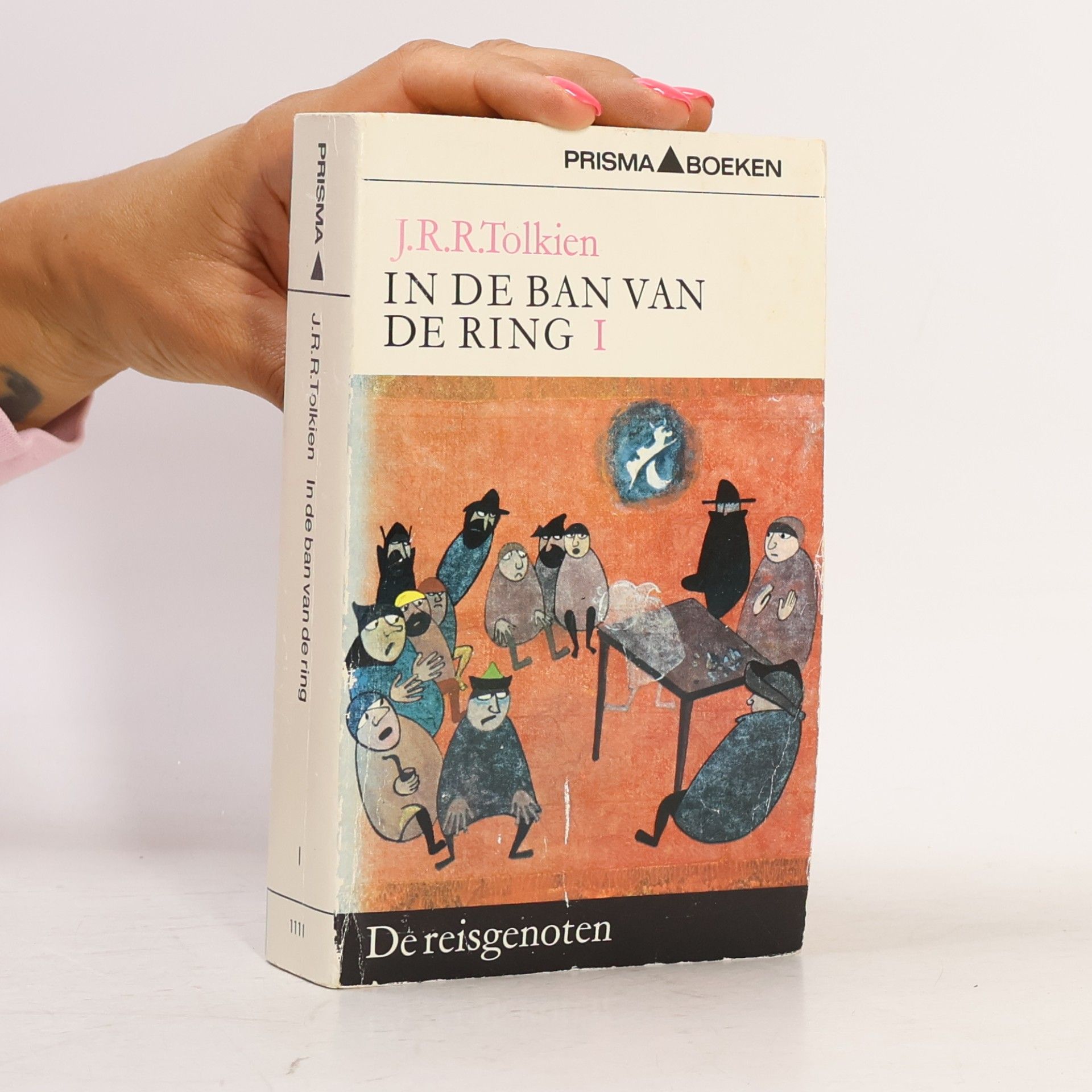 In de Ban van de Ring I.