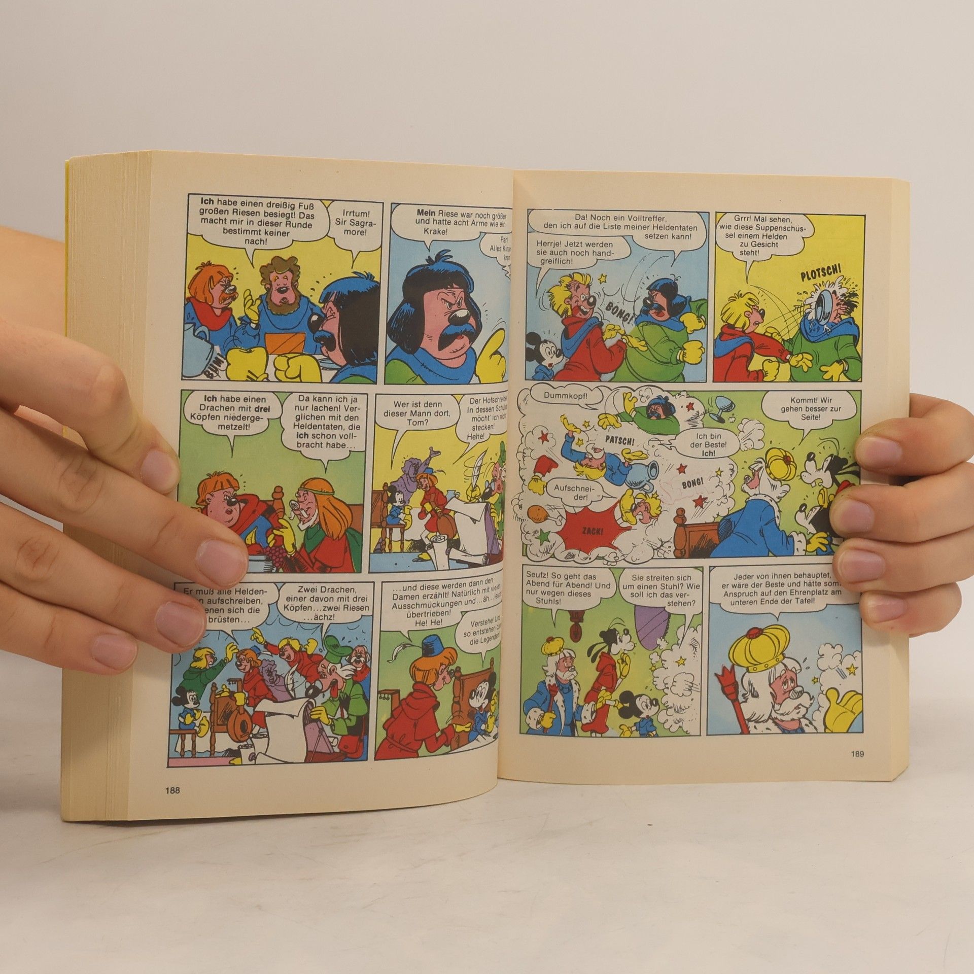 Walt Disney Lustiges Taschenbuch Spezial 4/1999