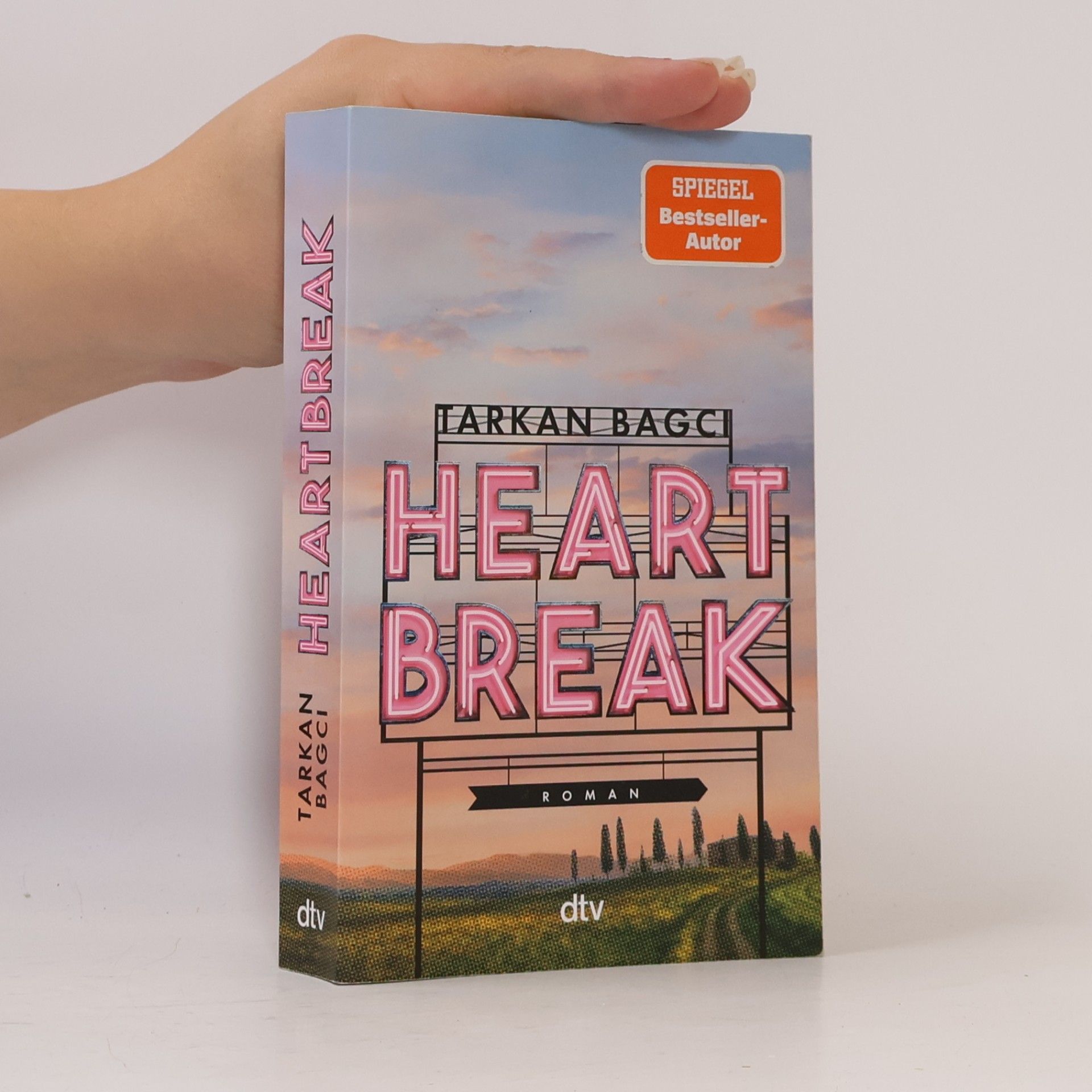 Tarkan Bagci Heartbreak