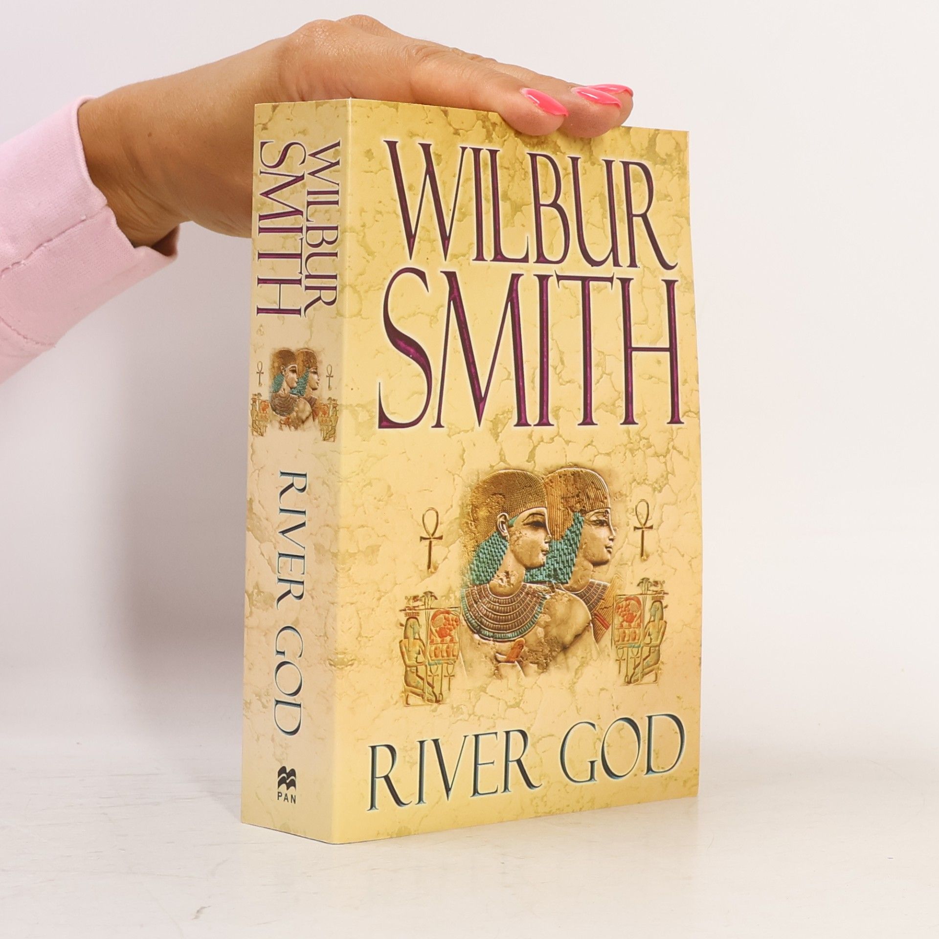 Wilbur A. Smith River God