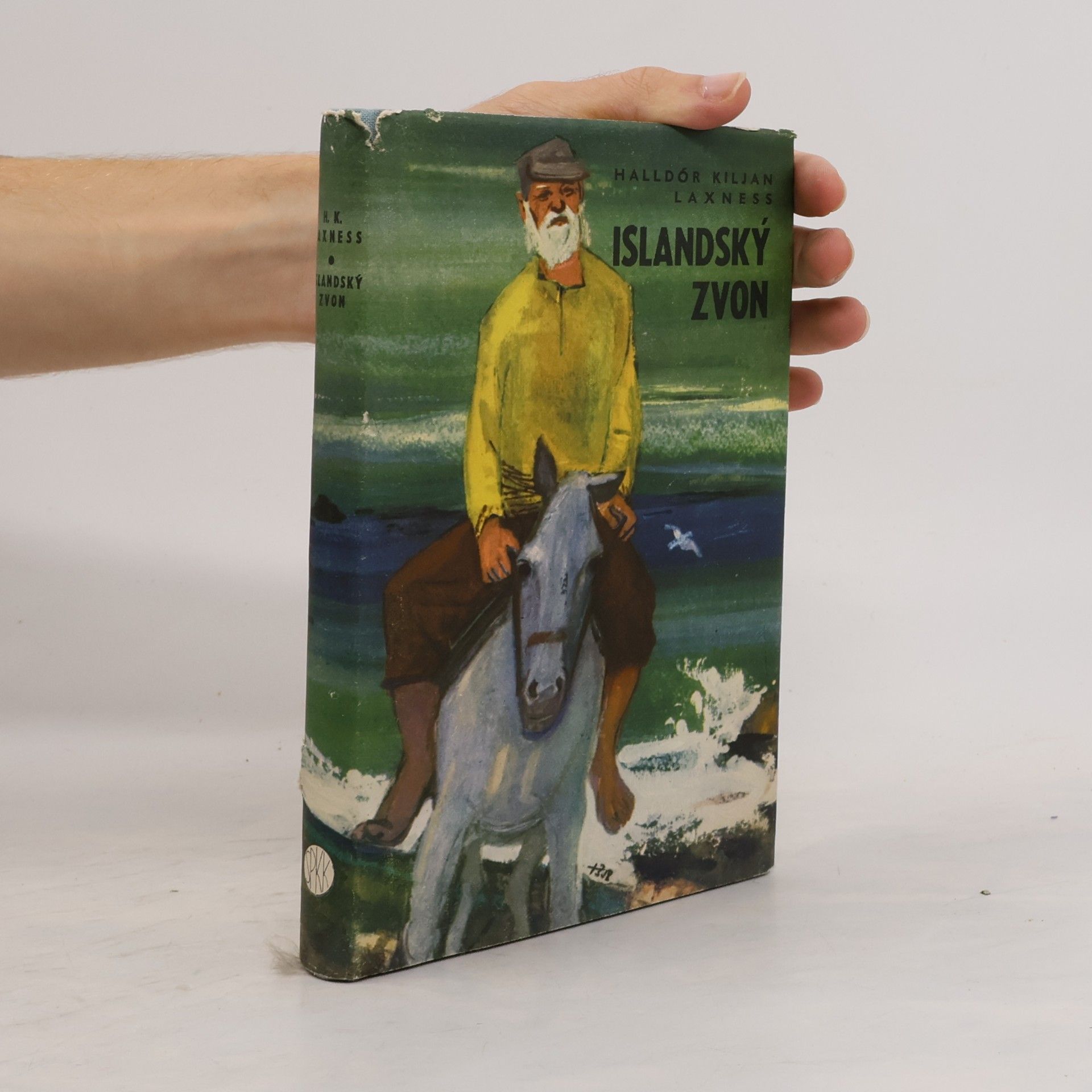 Islandský zvon