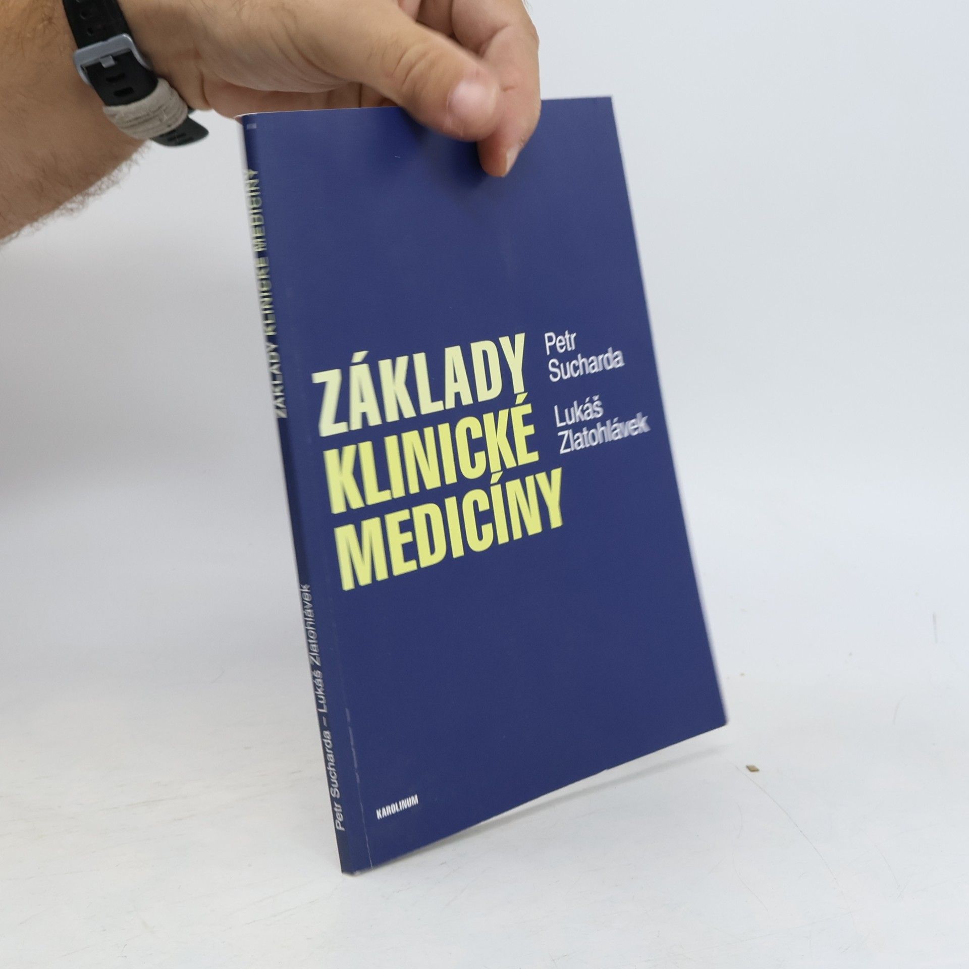 Lukáš Zlatohlávek Základy klinické medicíny