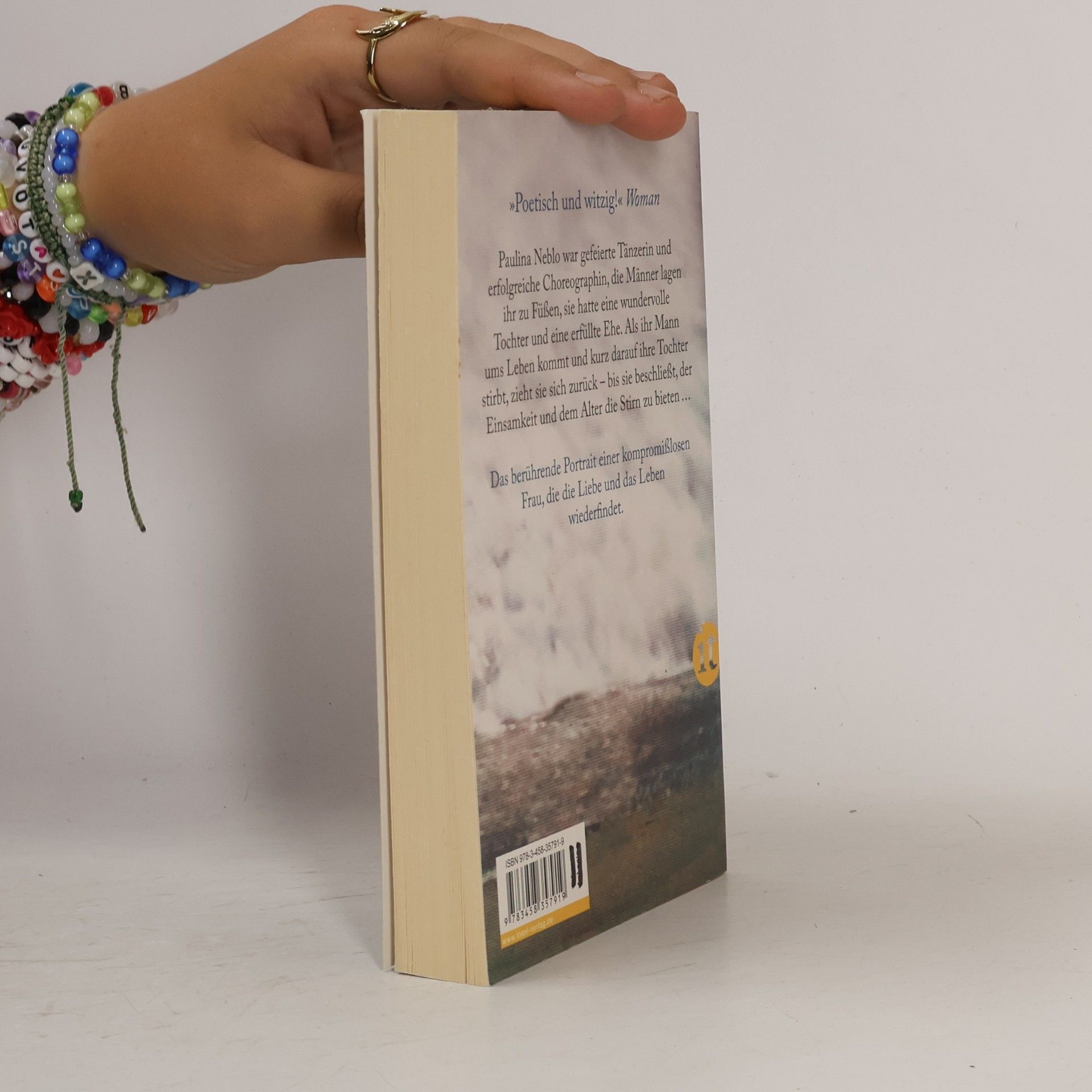 Erika Pluhar Spätes Tagebuch