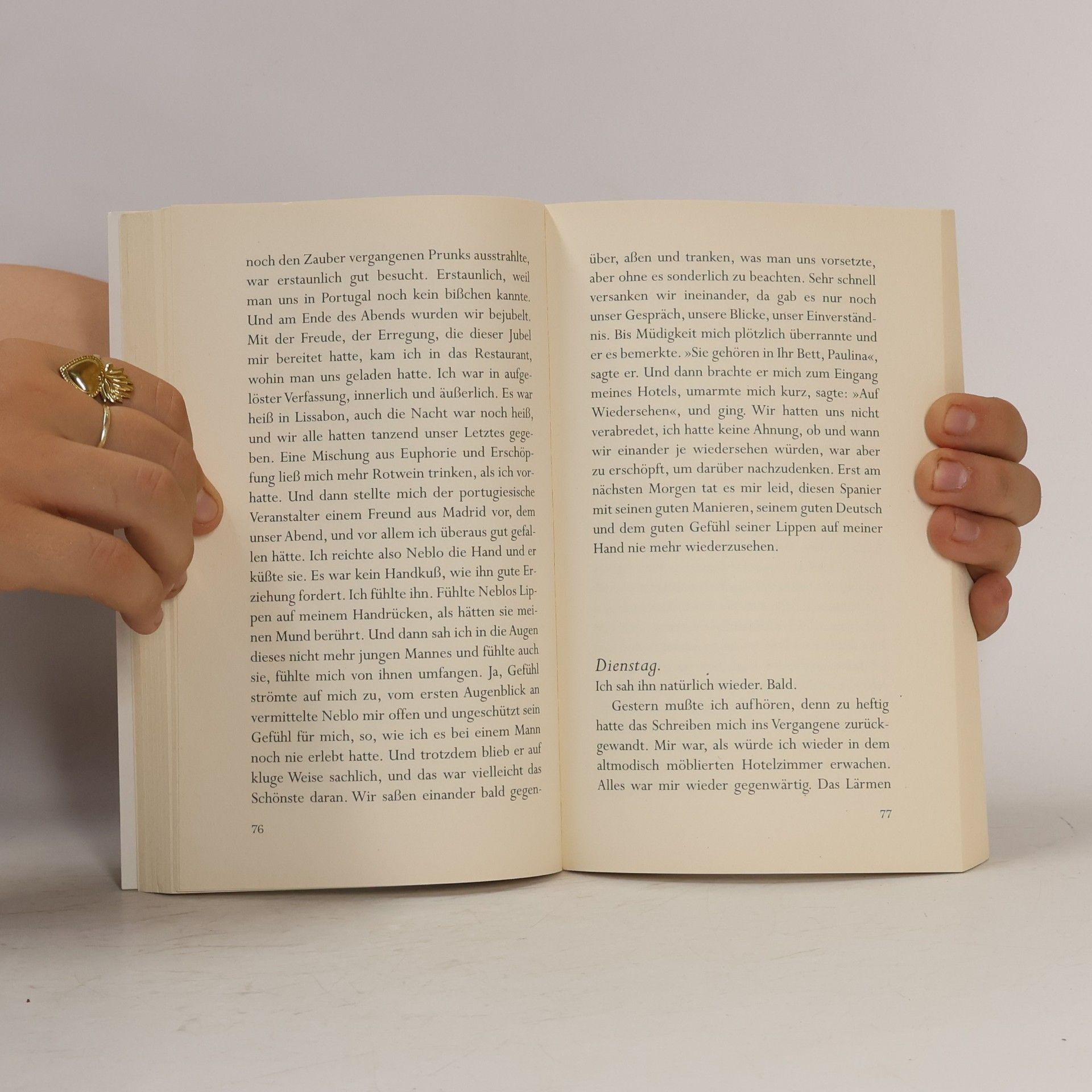 Erika Pluhar Spätes Tagebuch