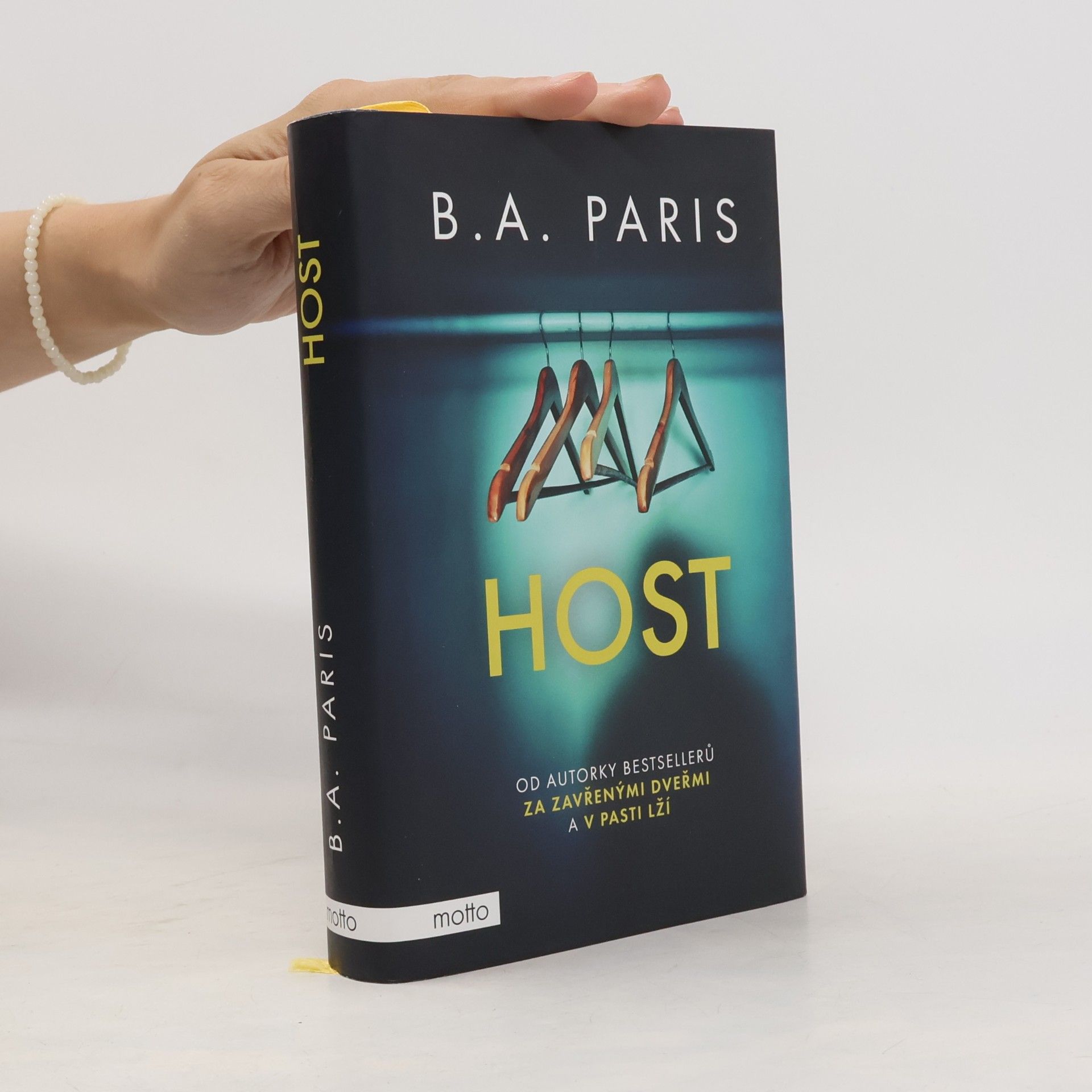 B.A. Paris Host