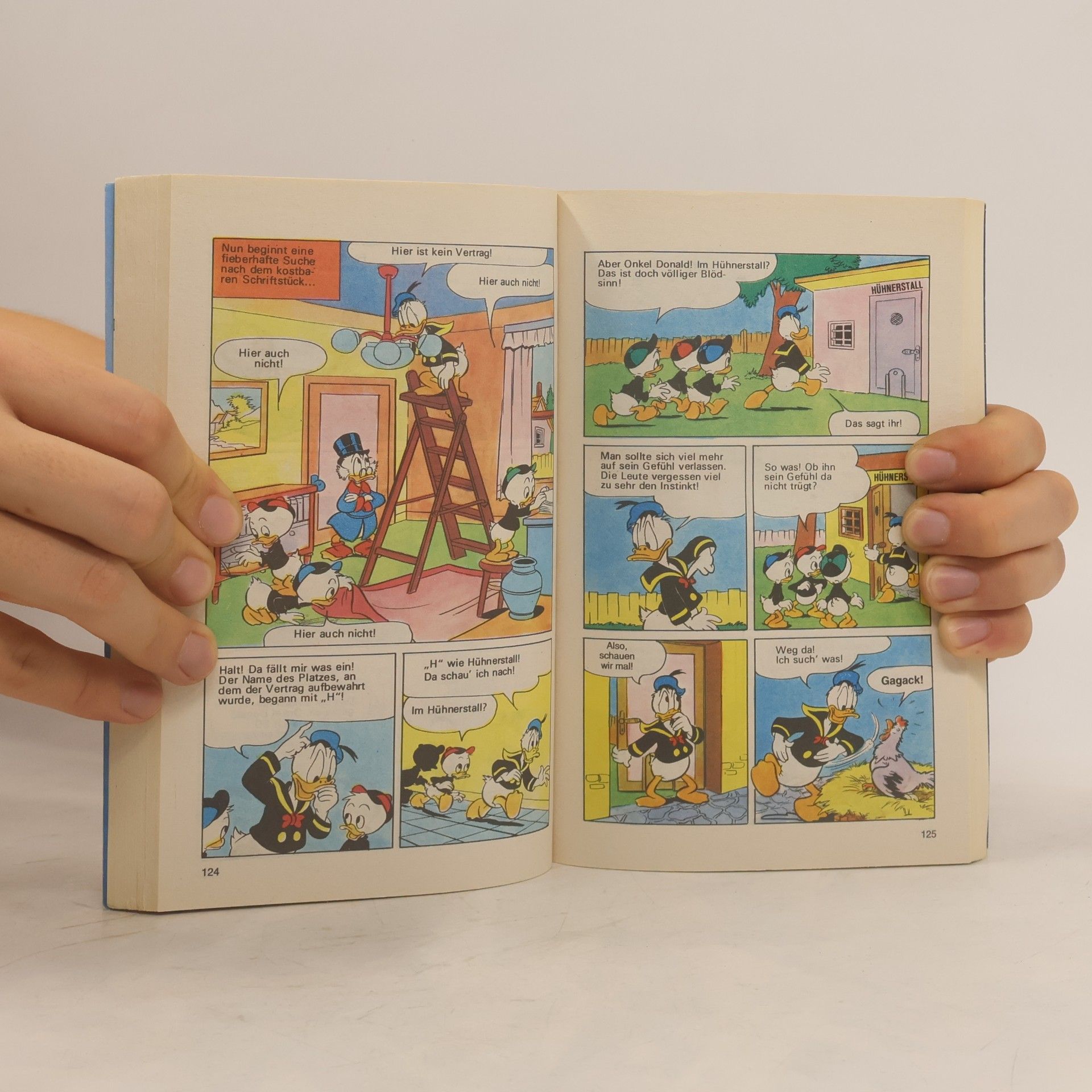 Walt Disney Lustiges Taschenbuch 8. Der Fliegende schotte