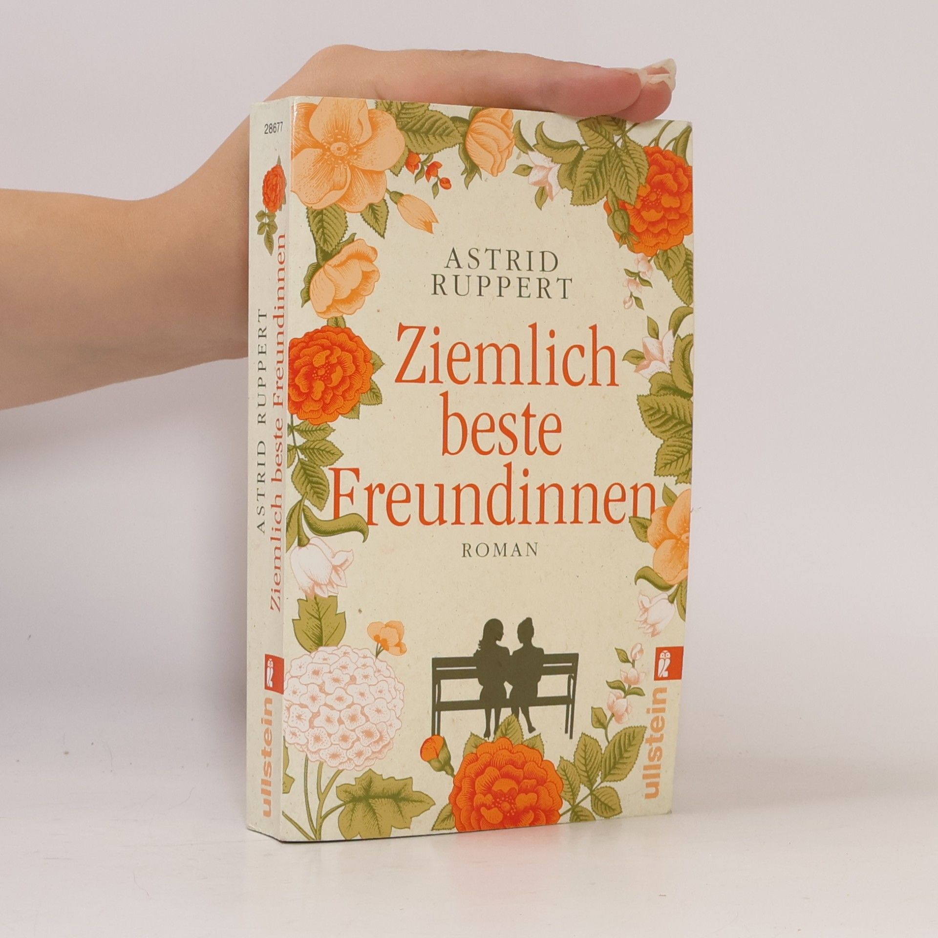 Astrid Ruppert Ziemlich beste Freundinnen