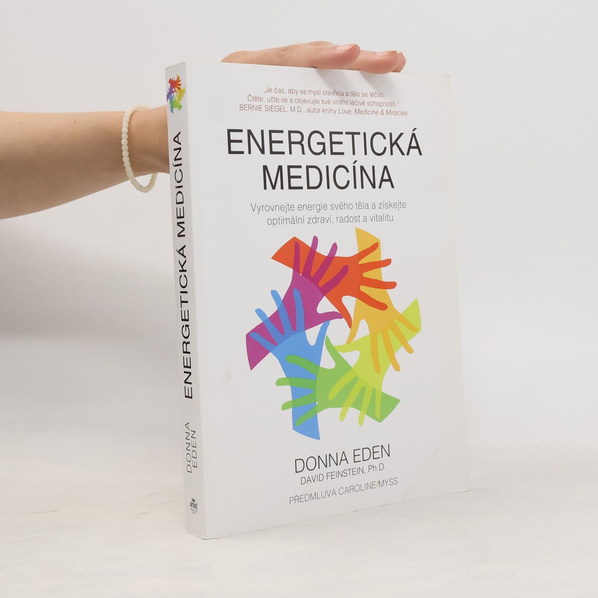 Autores varios Energetická medicína