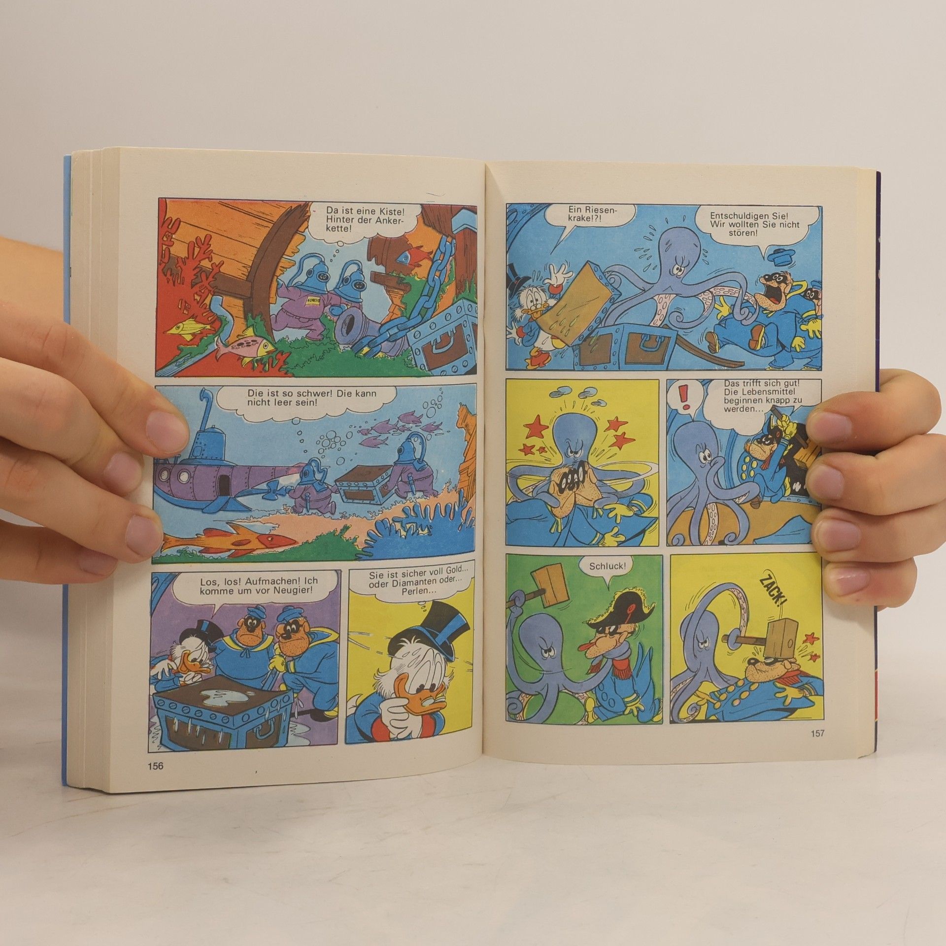 Walt Disney Walt Disney Lustiges Taschenbuch 5