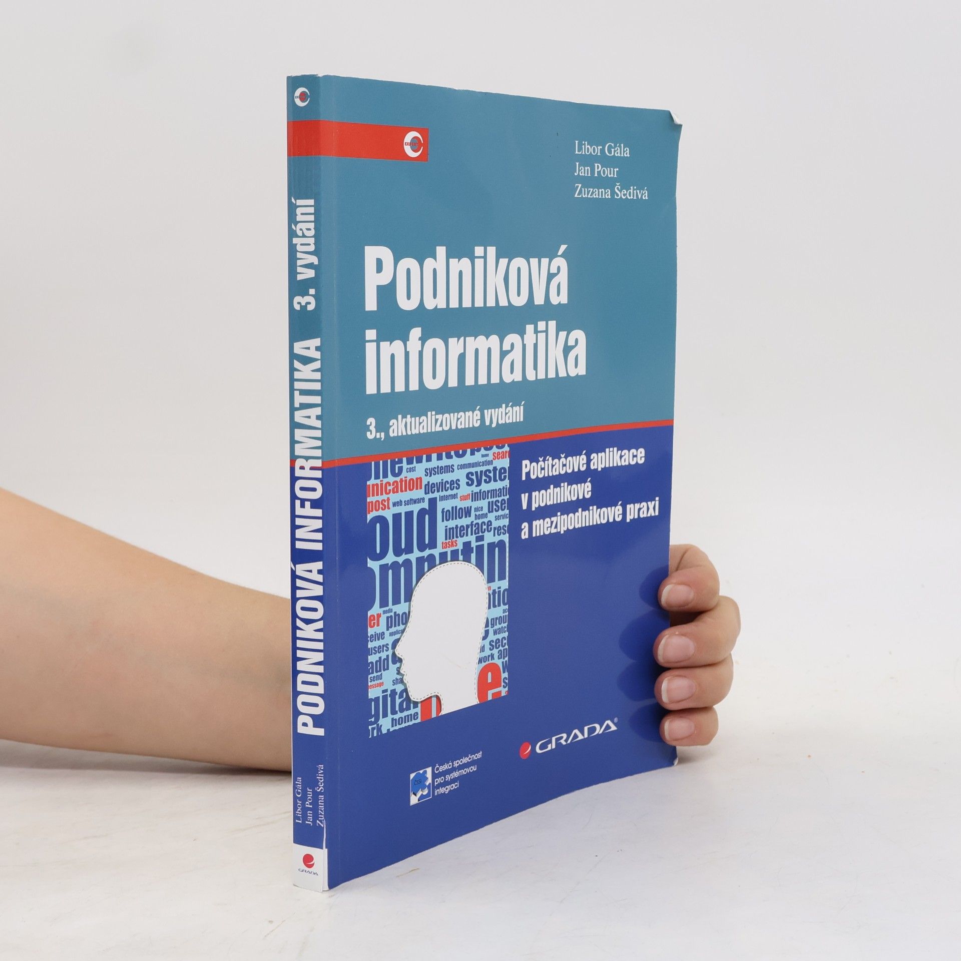 Auteurscollectief Podniková informatika: Počítačové aplikace v podnikové a mezipodnikové praxi