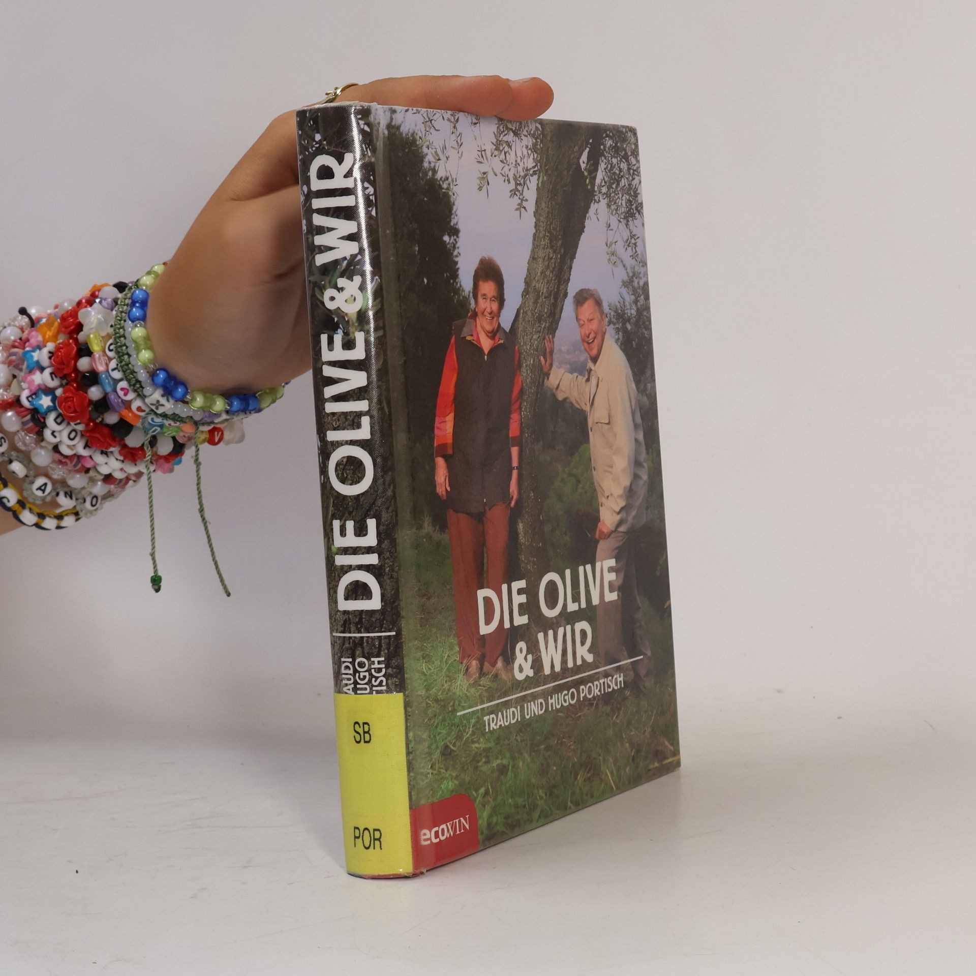 Traudi Reich Die Olive und wir