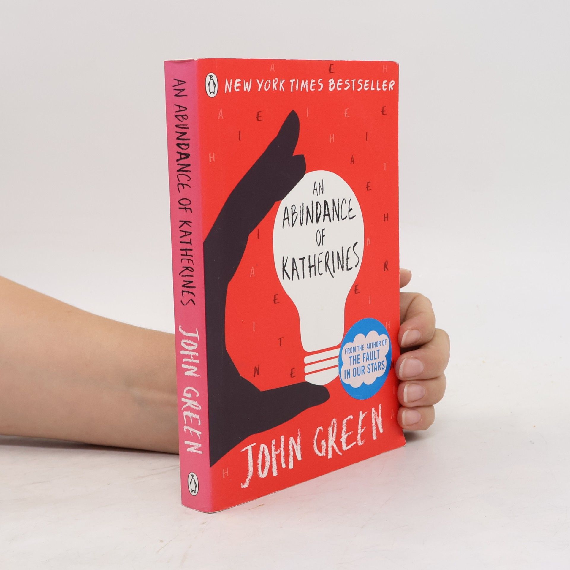 John Green An Abundance of Katherines