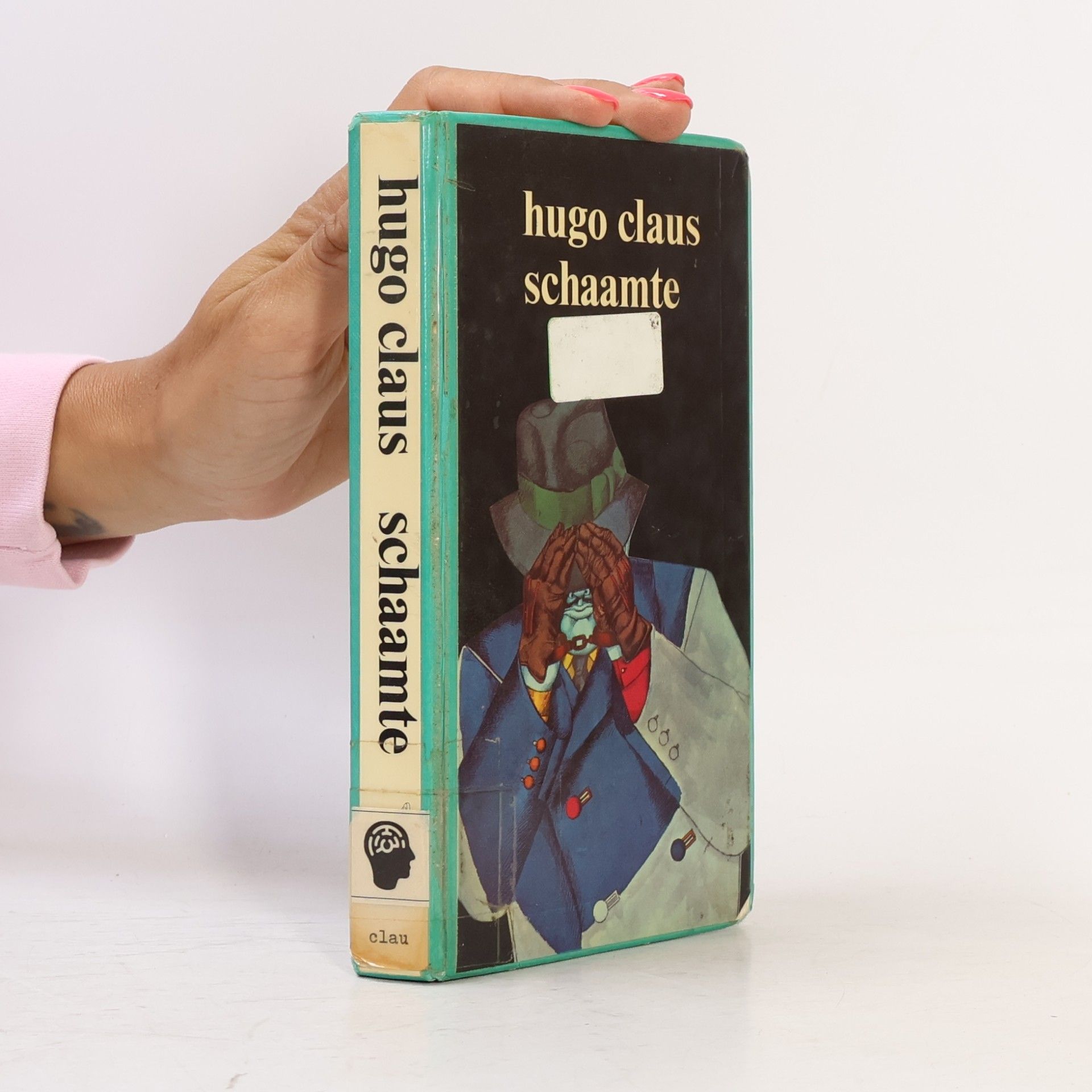 Hugo Claus Schaamte