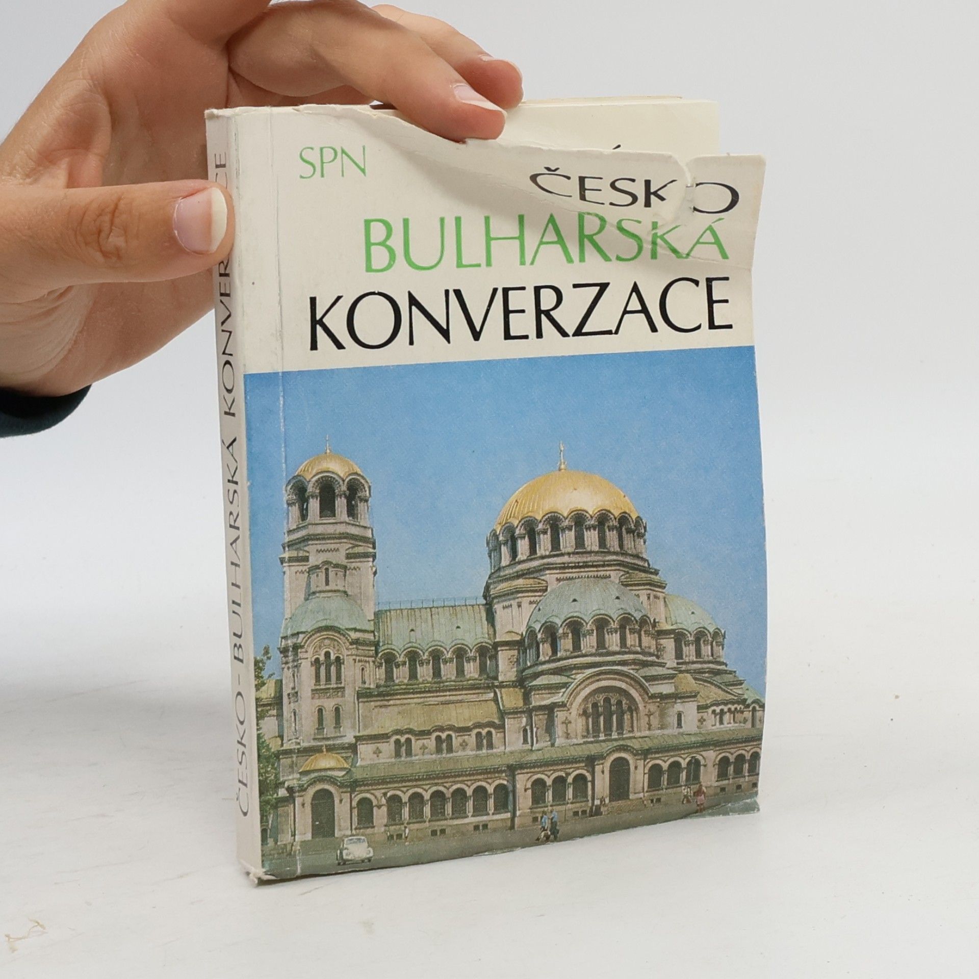 Kolektiv autorů Česko-bulharská konverzace