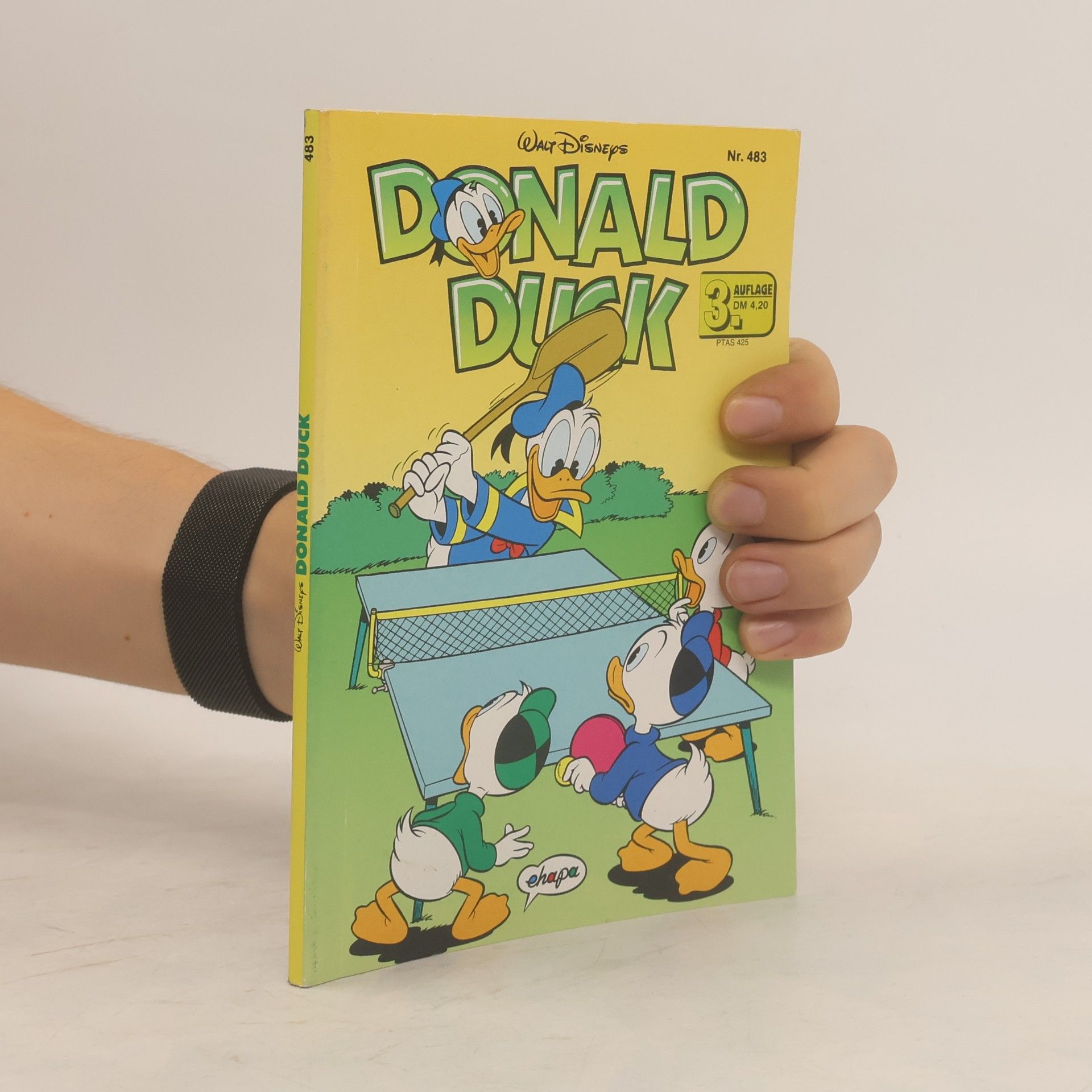 Autorenkollektiv Donald Duck 483