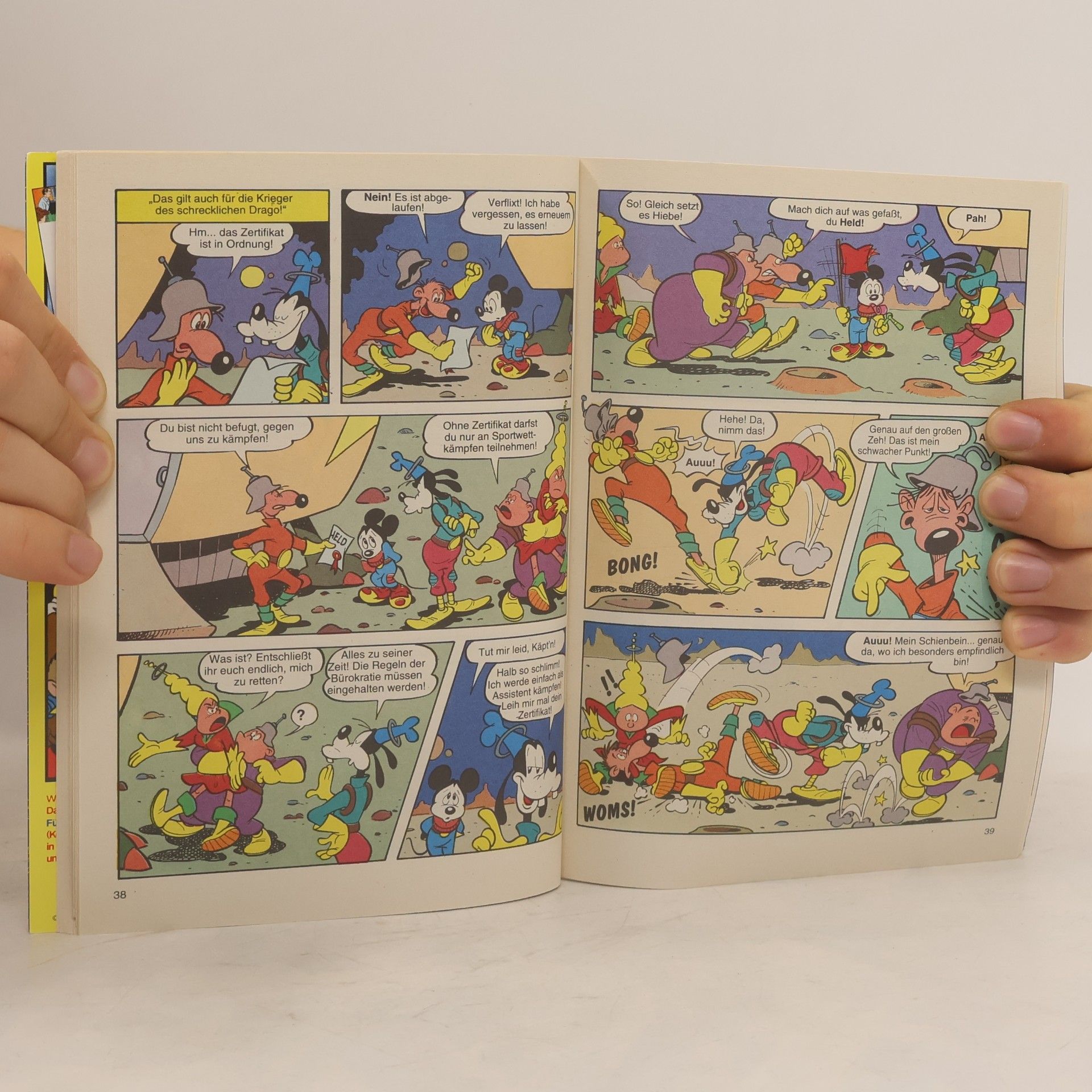 Autorenkollektiv Donald Duck 483