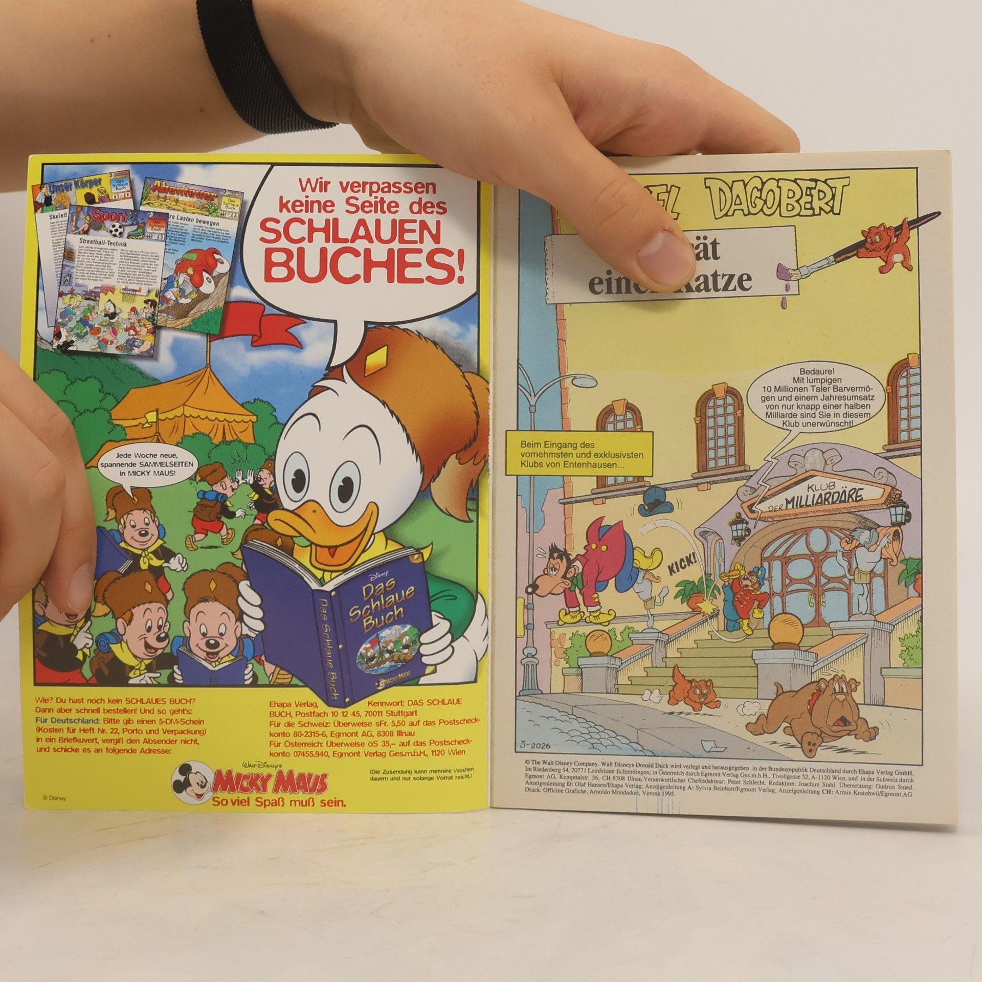 Autorenkollektiv Donald Duck 483