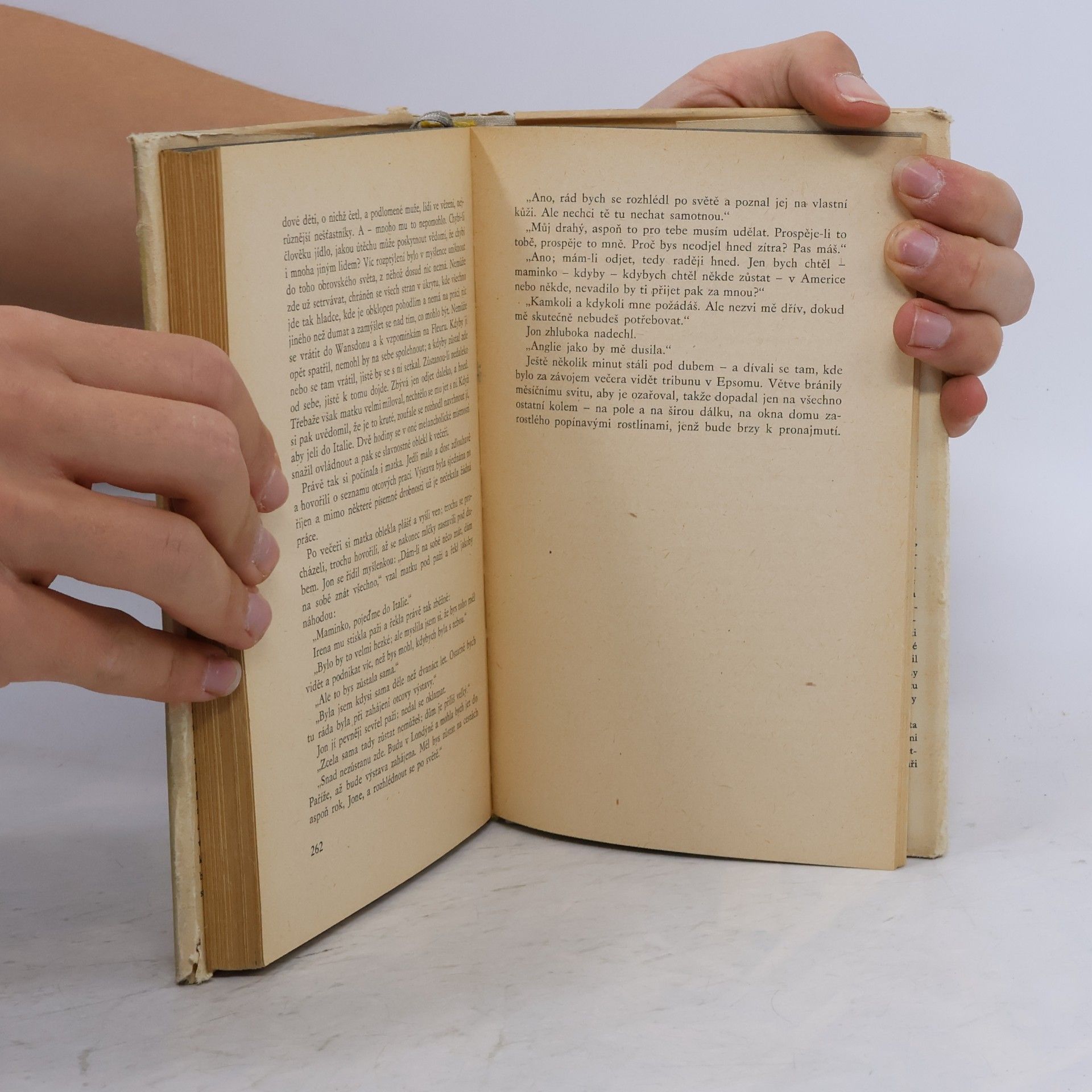 John Galsworthy Sága rodu Forsytů 3